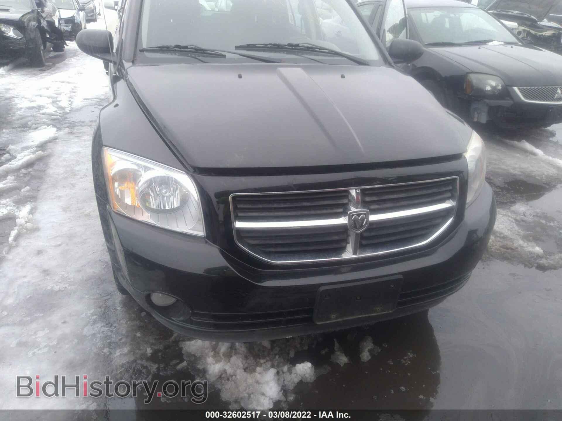 2011 DODGE CALIBER - VIN: 1B3CB3HA6BD143683 - Фото 6