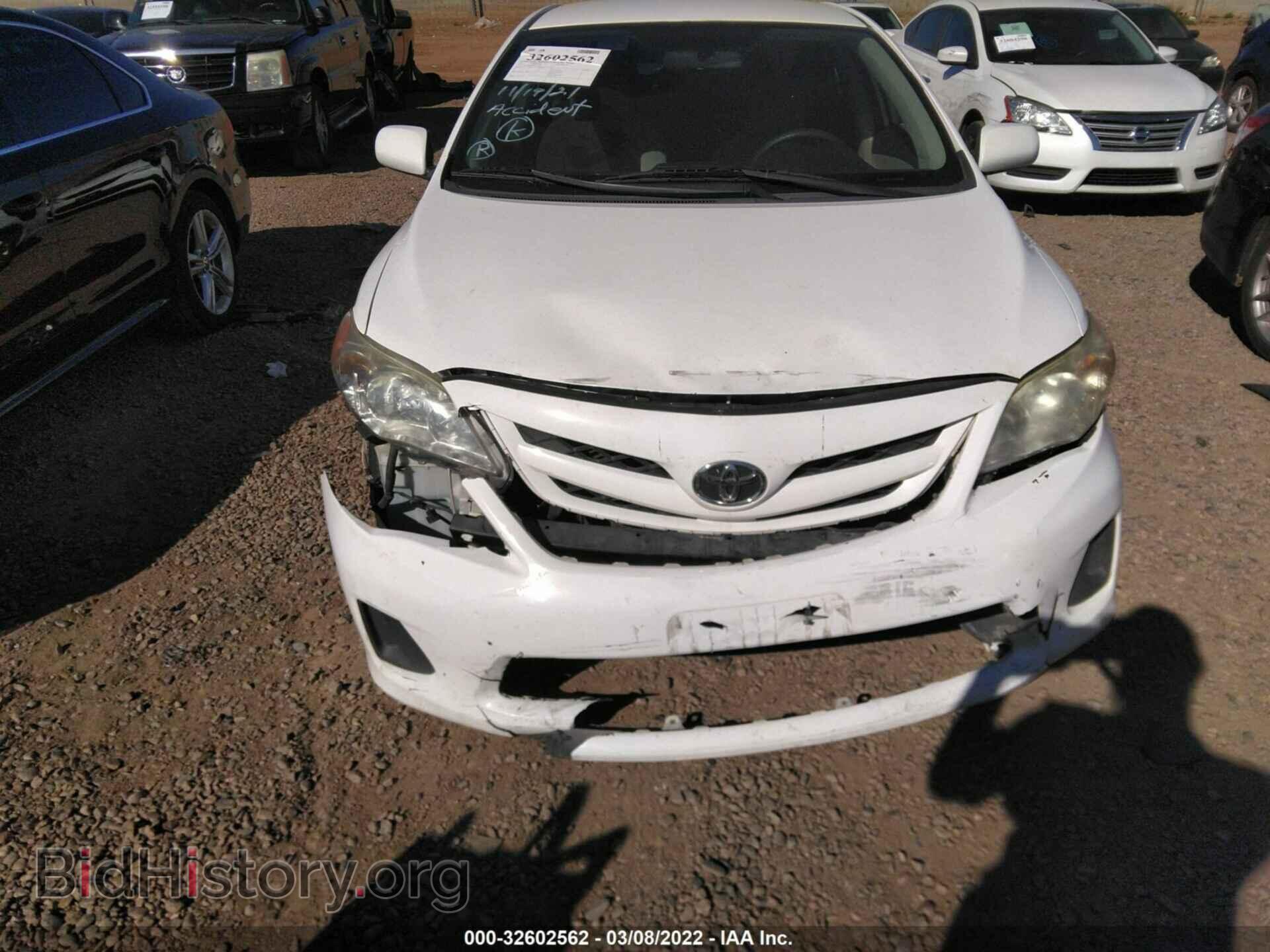 2011 TOYOTA COROLLA - VIN: JTDBU4EEXB9165528 - Фото 6