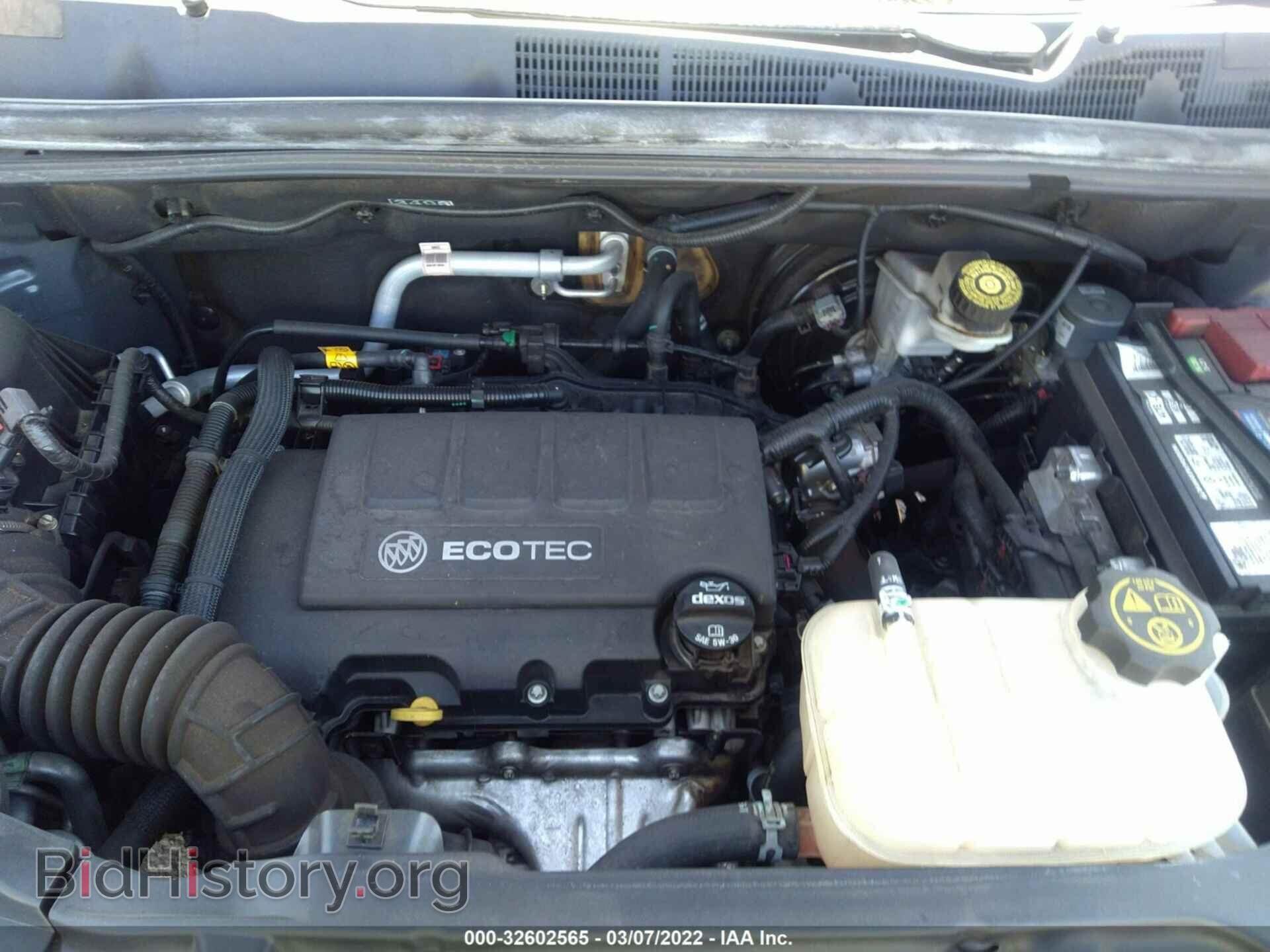2016 BUICK ENCORE - VIN: KL4CJASB1GB736503 - Photo 10