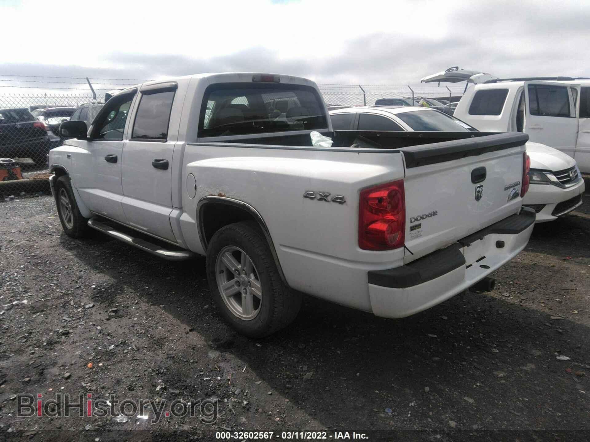 2011 RAM DAKOTA - VIN: 1D7RW3GP1BS638720 - Фото 3