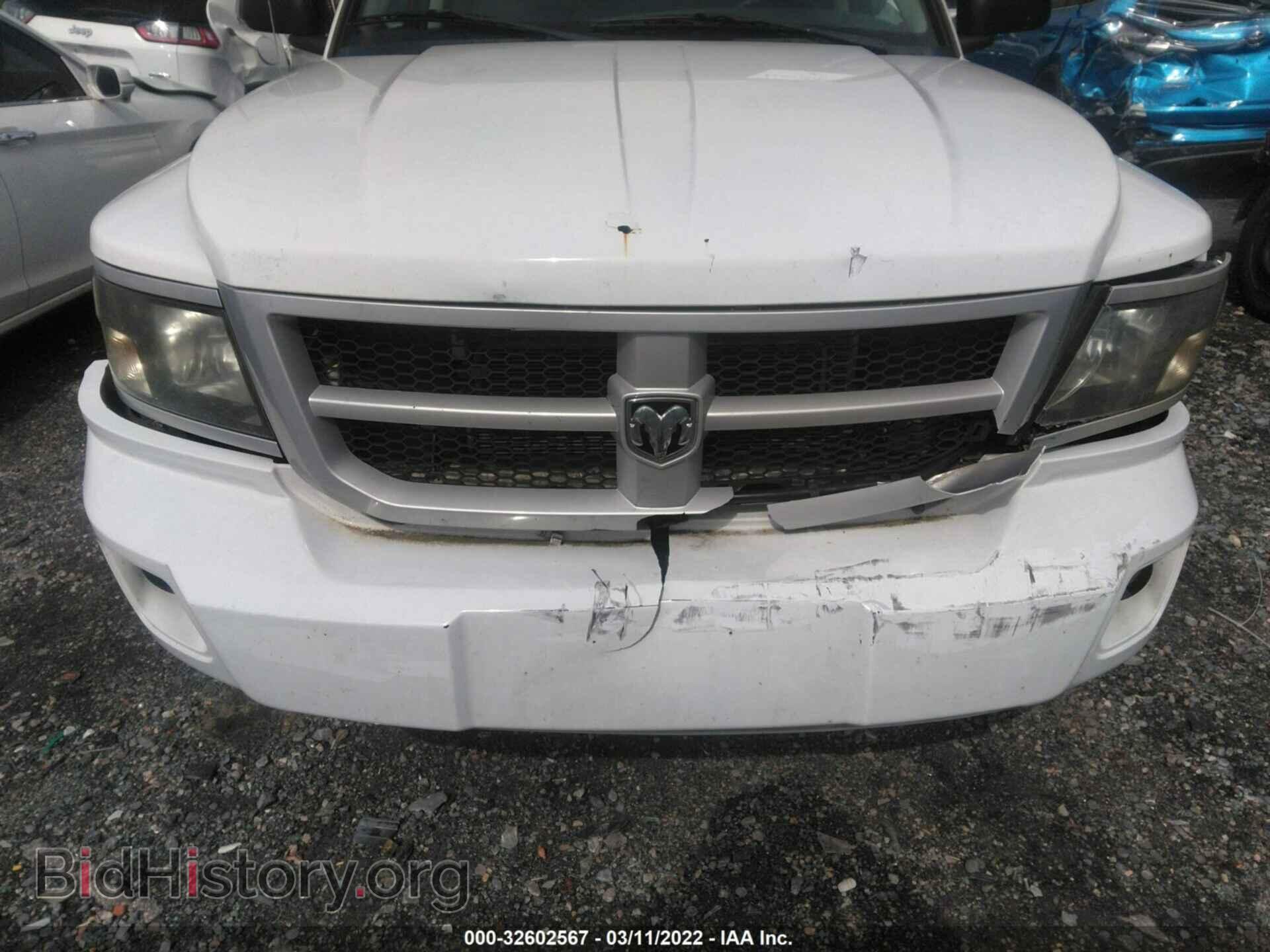 2011 RAM DAKOTA - VIN: 1D7RW3GP1BS638720 - Фото 6