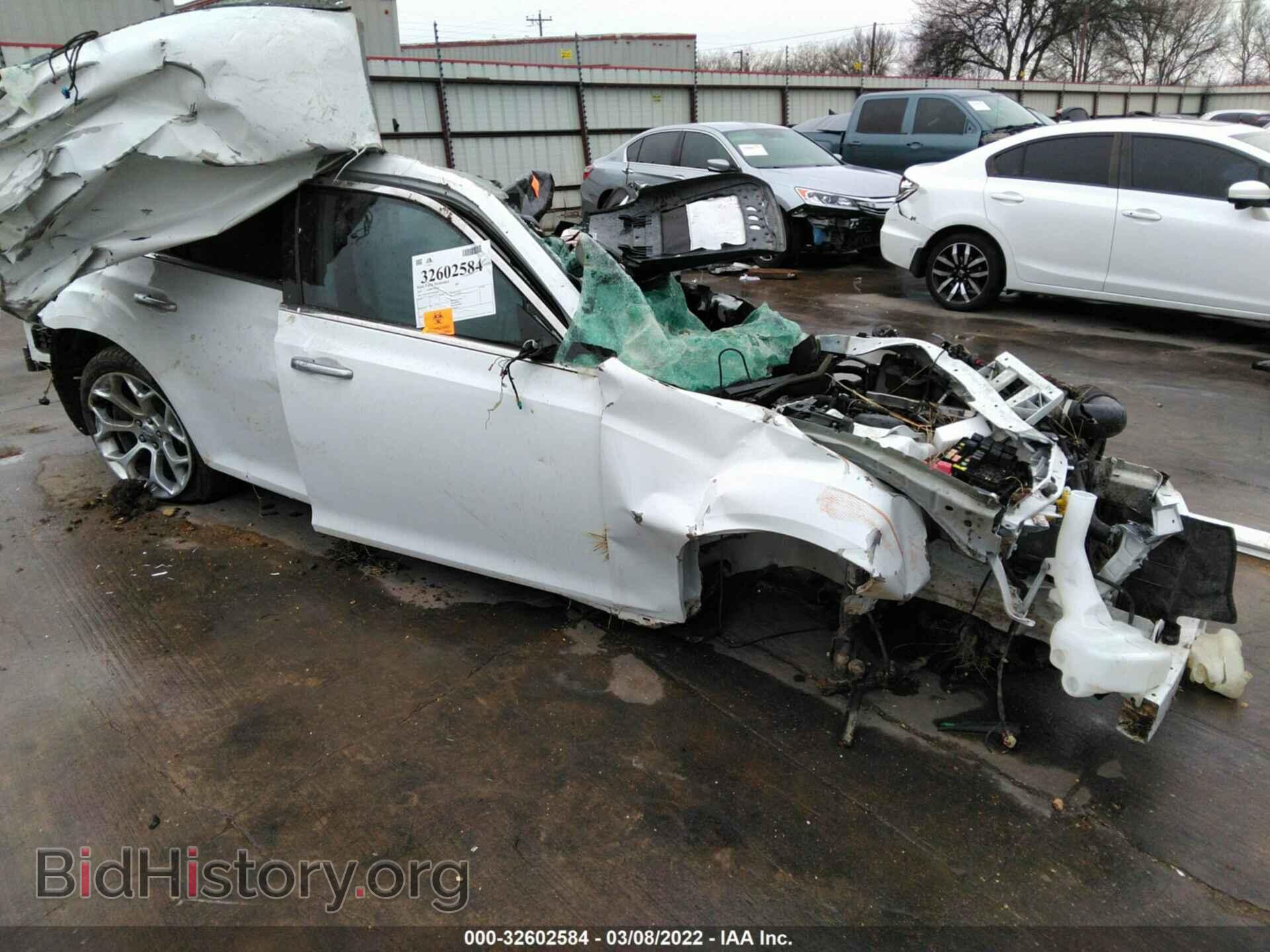 Photo 2C3CCAPT2KH524019 - CHRYSLER 300 2019