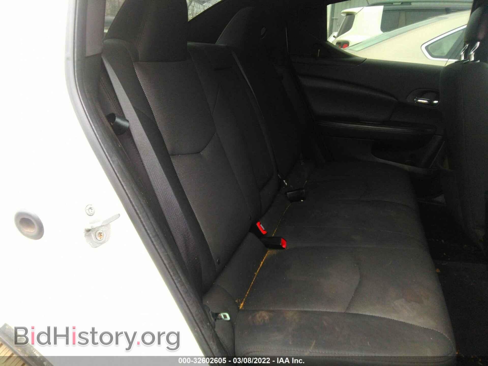 2012 DODGE AVENGER - VIN: 1C3CDZCB5CN156114 - Photo 8