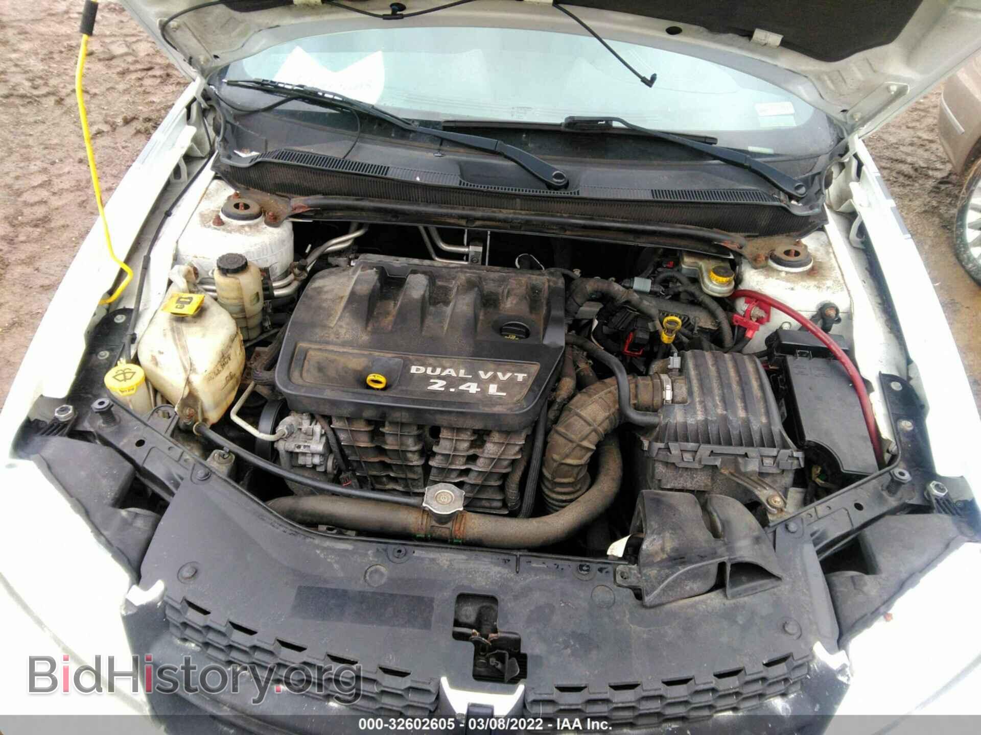 2012 DODGE AVENGER - VIN: 1C3CDZCB5CN156114 - Photo 10