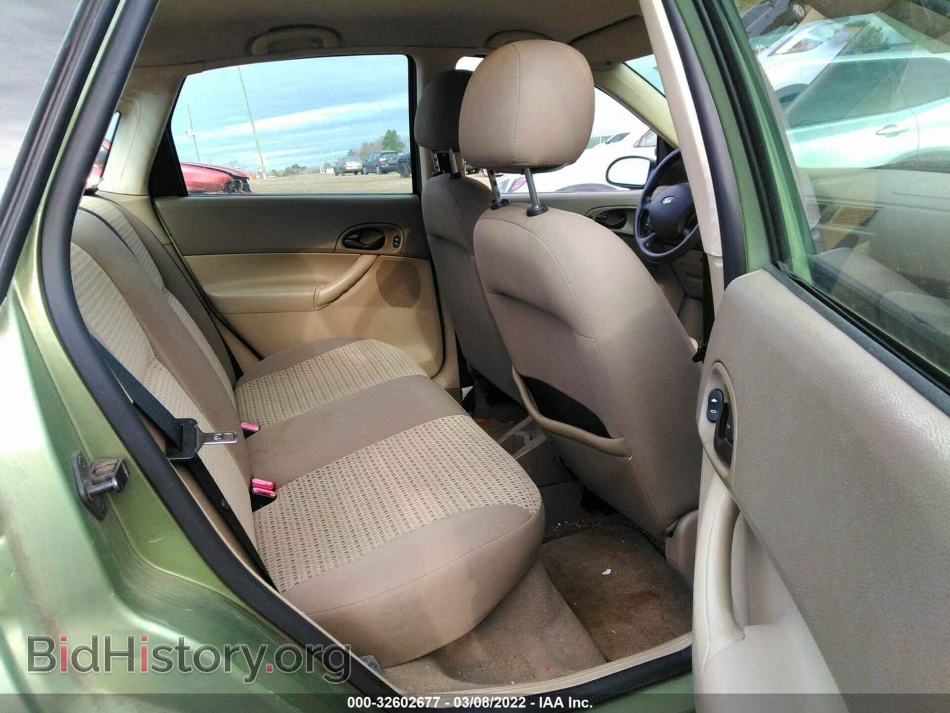 2007 FORD FOCUS - VIN: 1FAFP34N47W319976 - Photo 8
