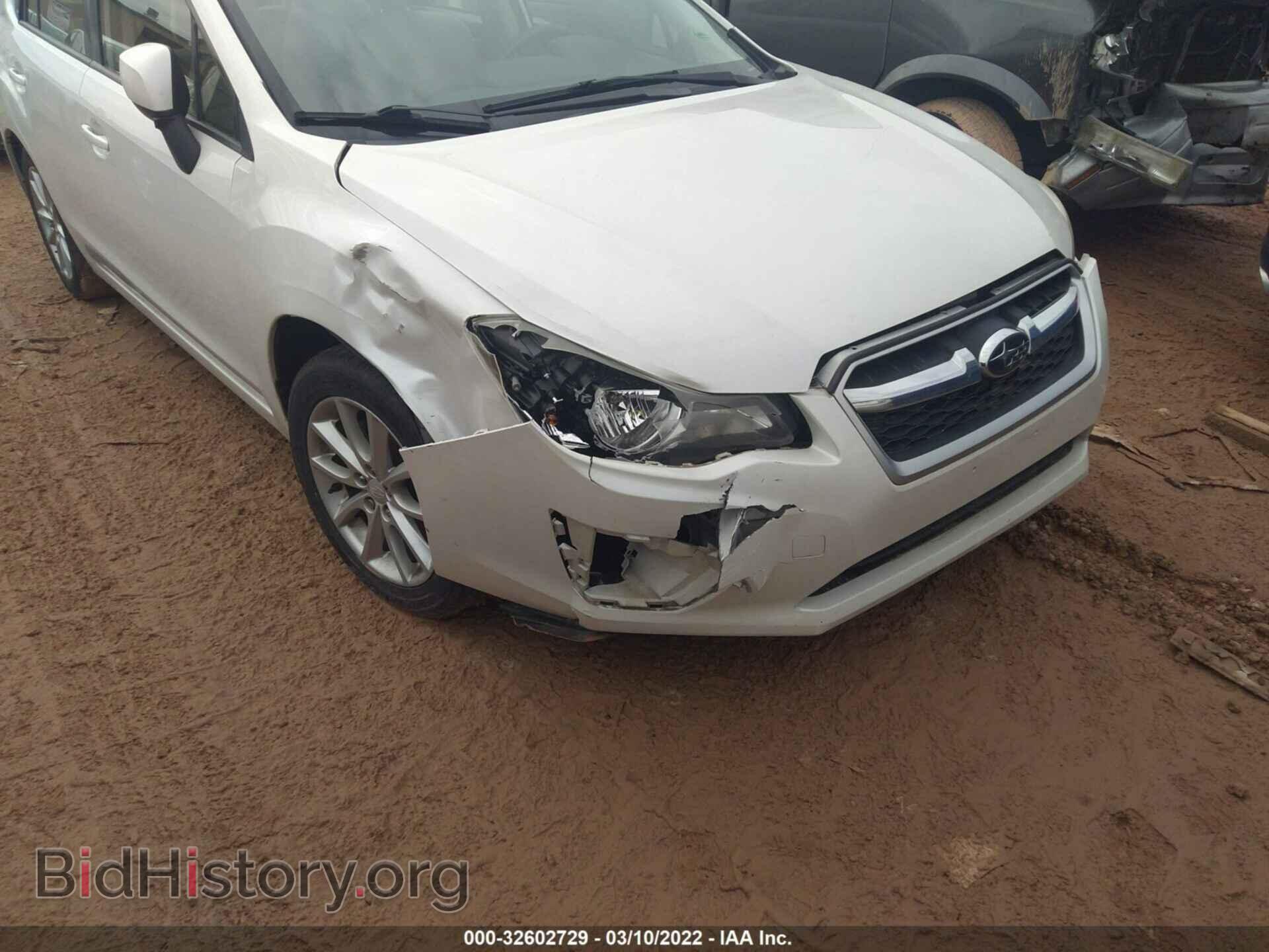 2012 SUBARU IMPREZA WAGON - VIN: JF1GPAC63CH235780 - Фото 6