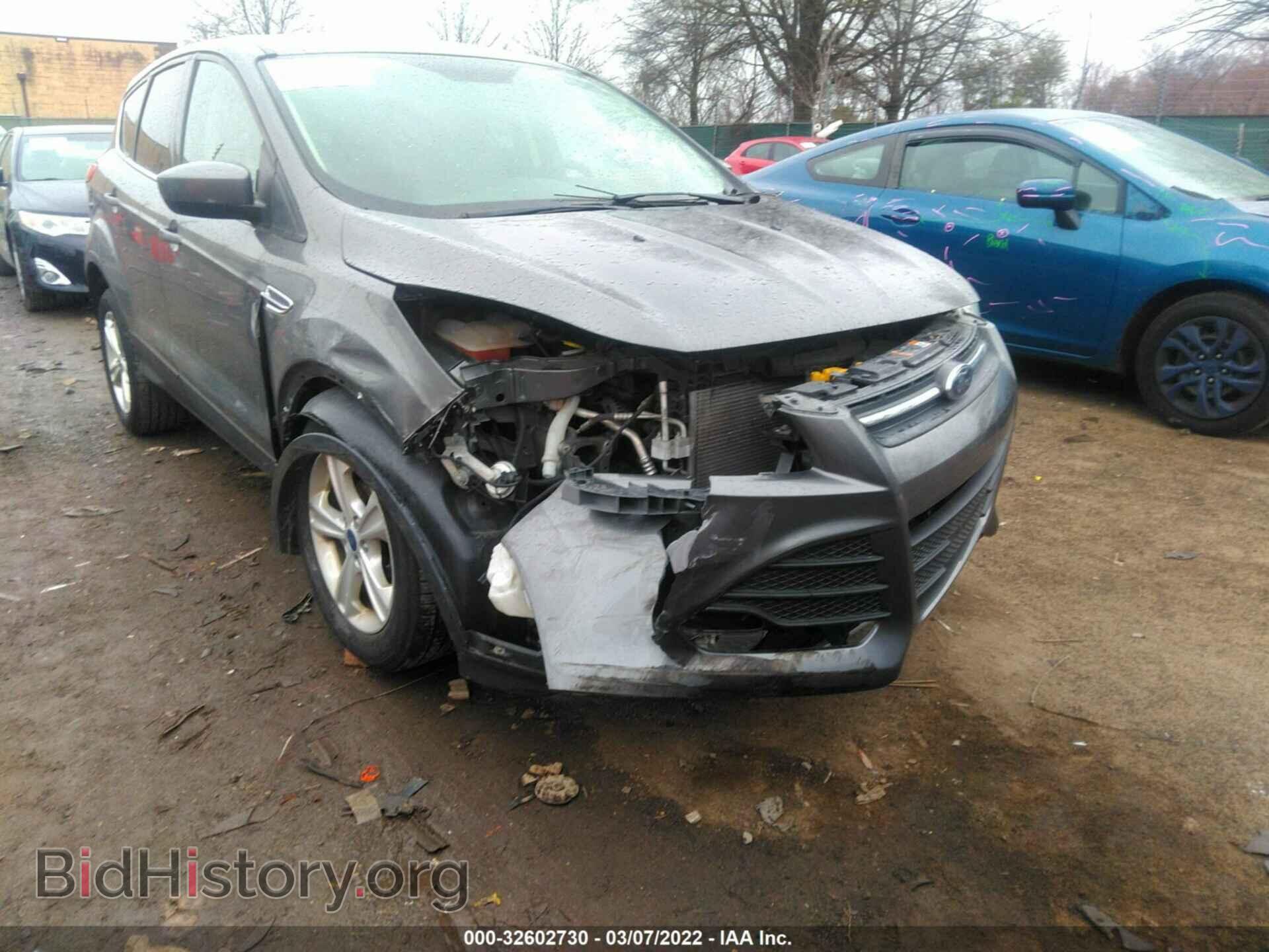 2014 FORD ESCAPE - VIN: 1FMCU0GX5EUB09859 - Фото 6