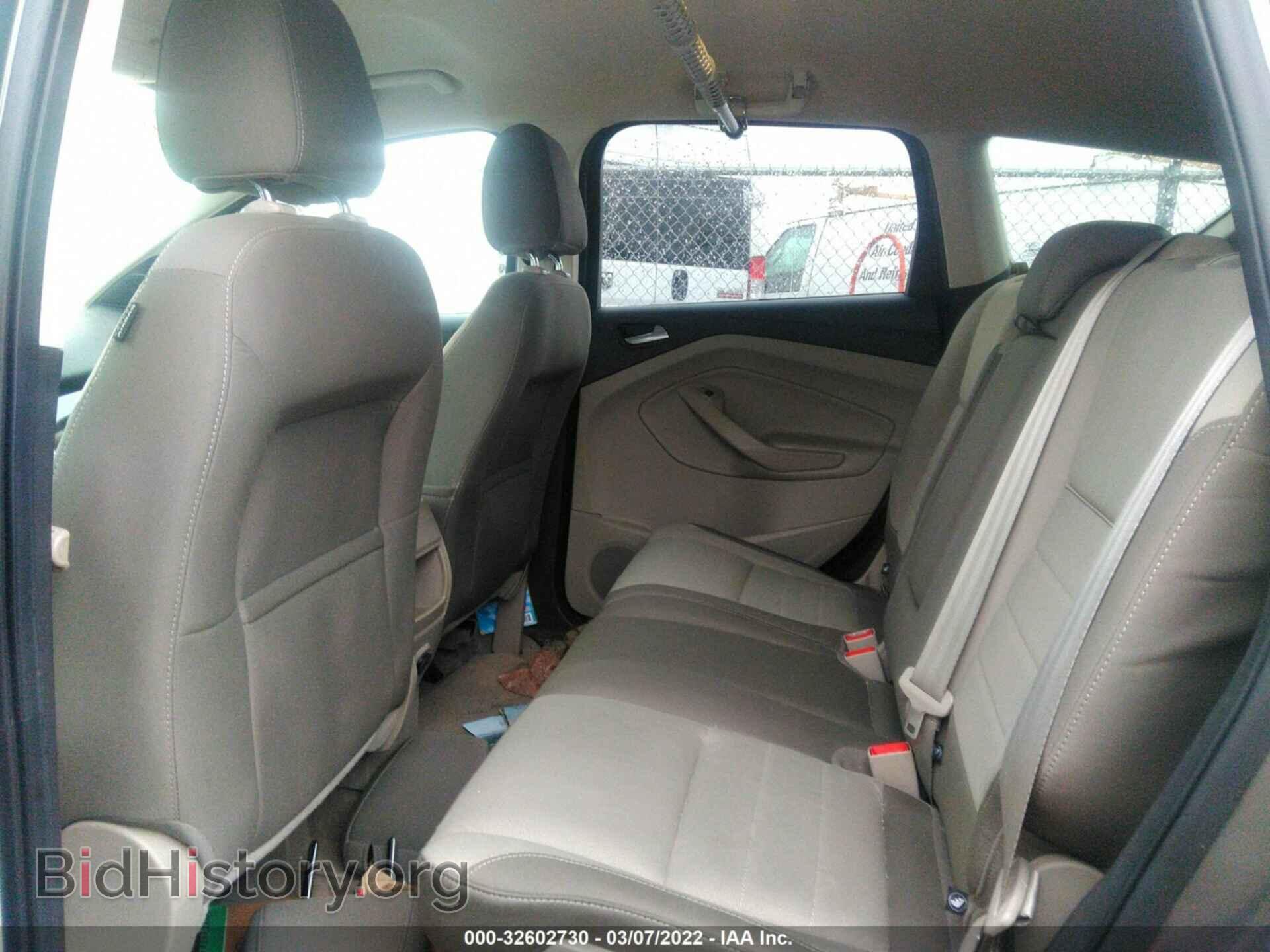2014 FORD ESCAPE - VIN: 1FMCU0GX5EUB09859 - Фото 8