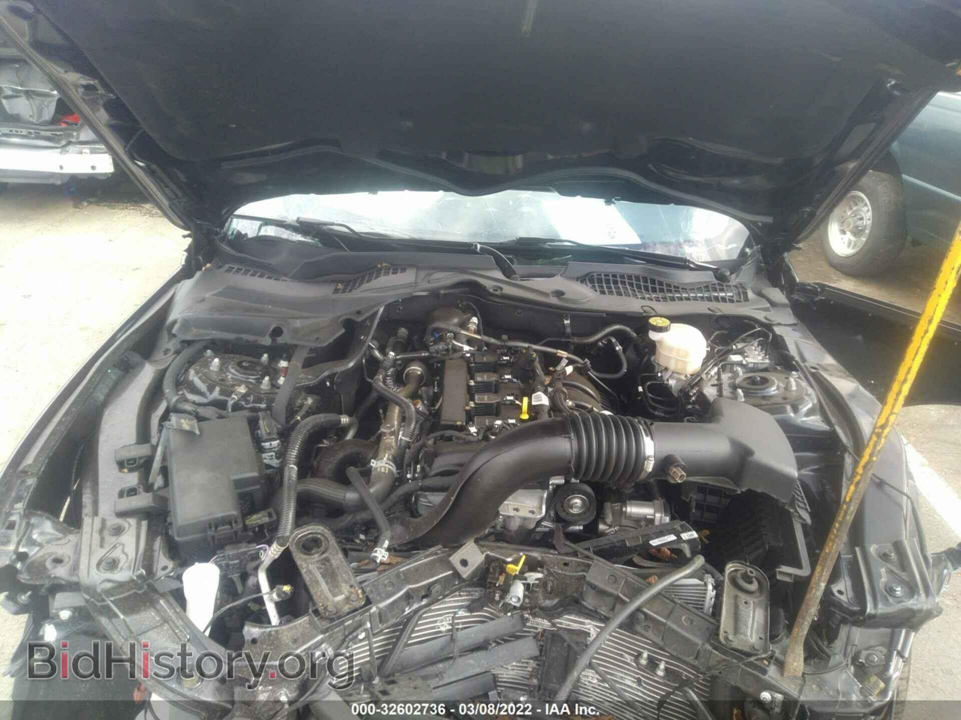 2021 FORD MUSTANG - VIN: 1FA6P8TH6M5108143 - Фото 10