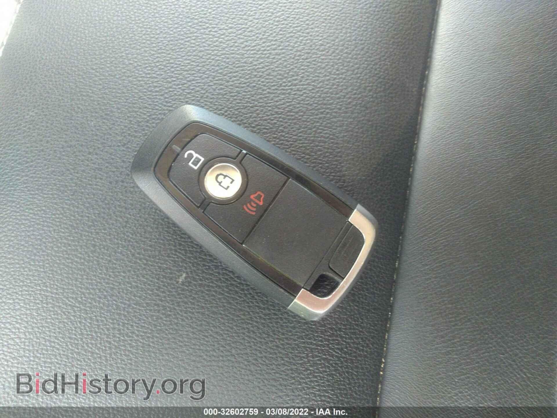 2019 FORD ECOSPORT - VIN: MAJ6S3KL3KC310521 - Photo 11