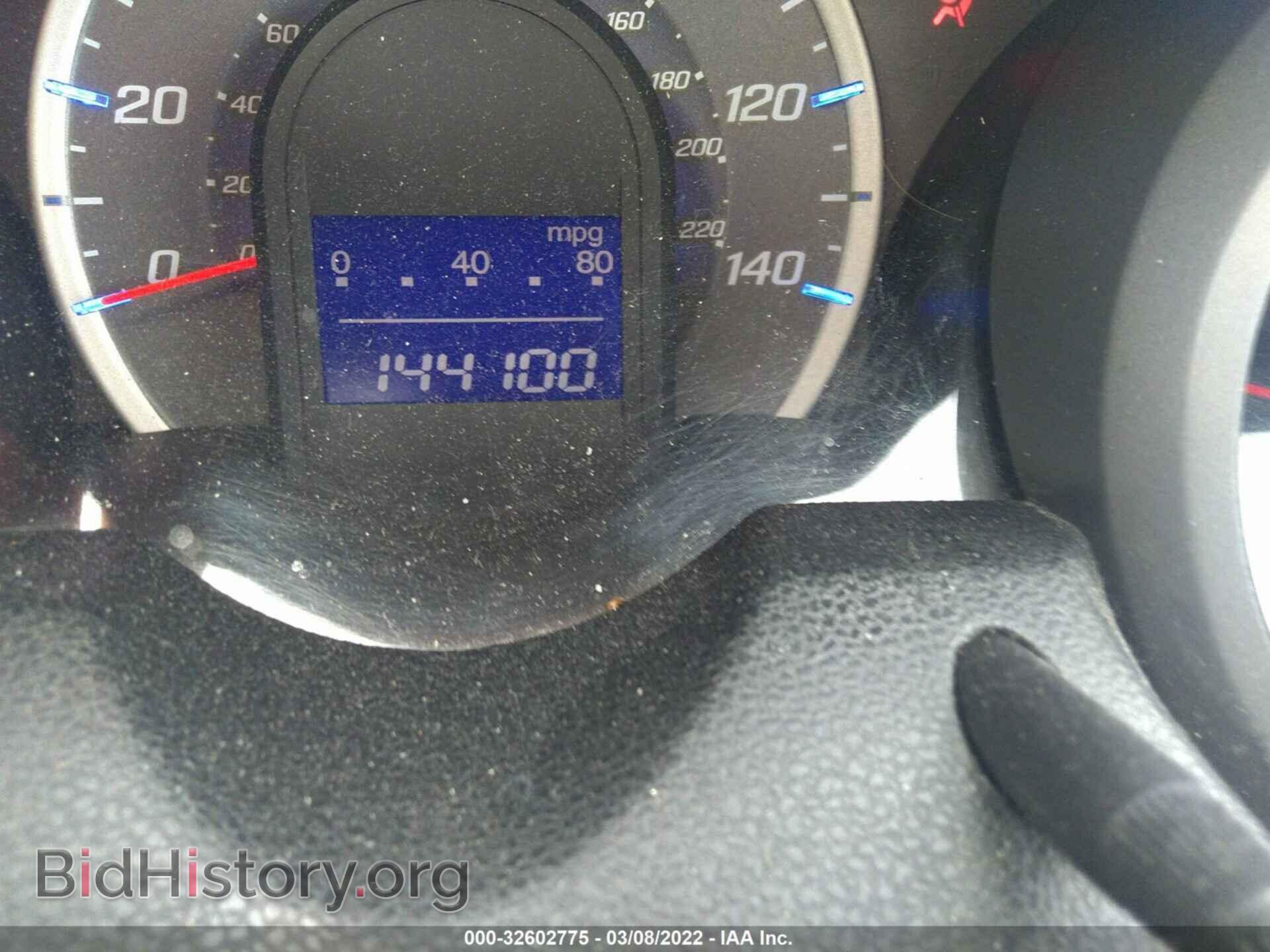 2011 HONDA FIT - VIN: JHMGE8H32BC012485 - Фото 7