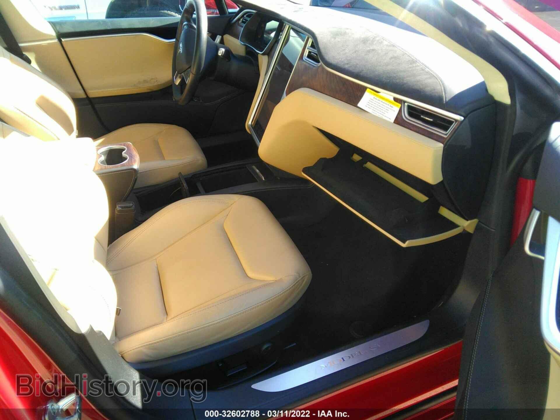 2016 TESLA MODEL S - VIN: 5YJSA1E26GF157498 - Photo 5