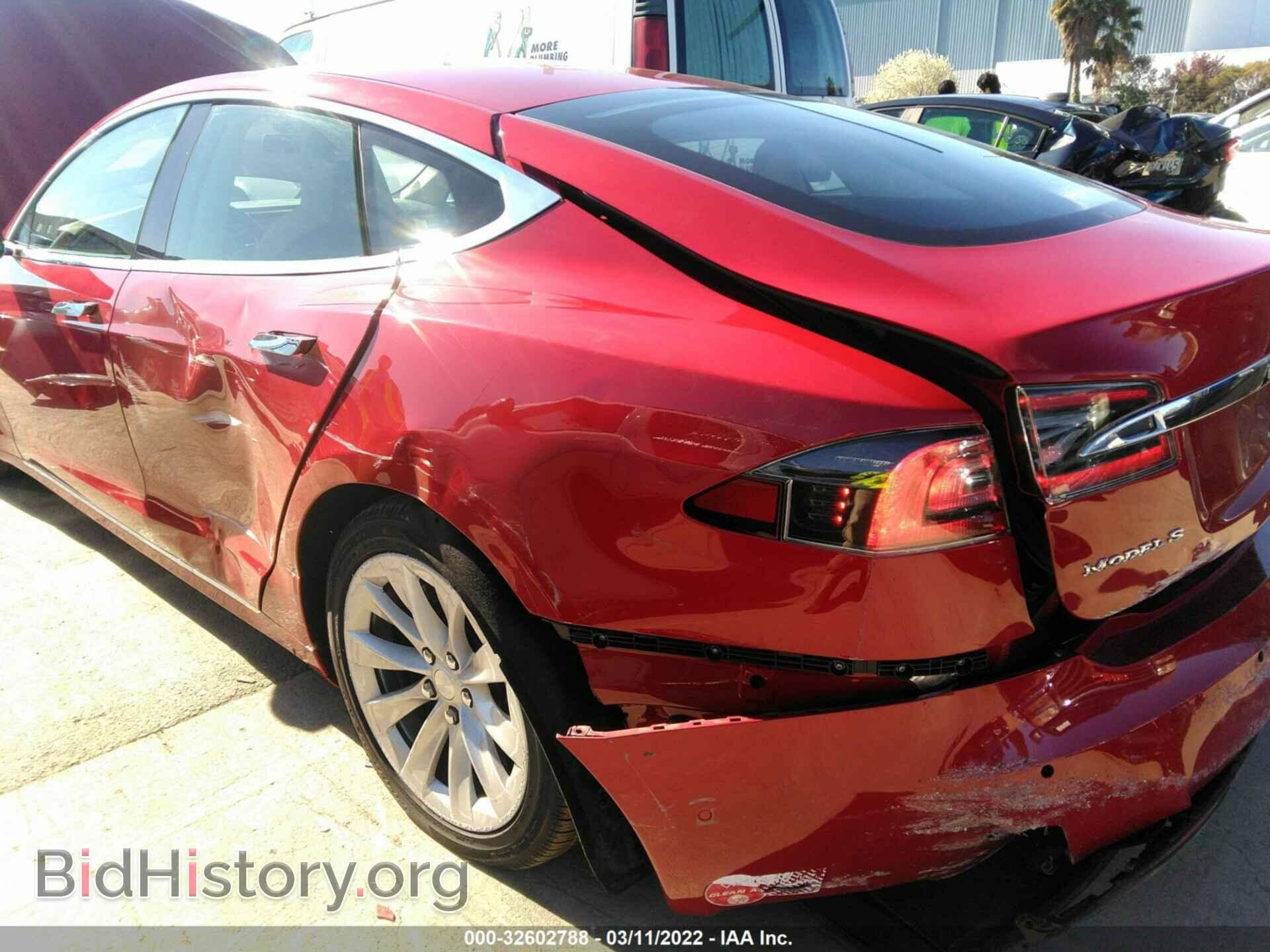2016 TESLA MODEL S - VIN: 5YJSA1E26GF157498 - Photo 6