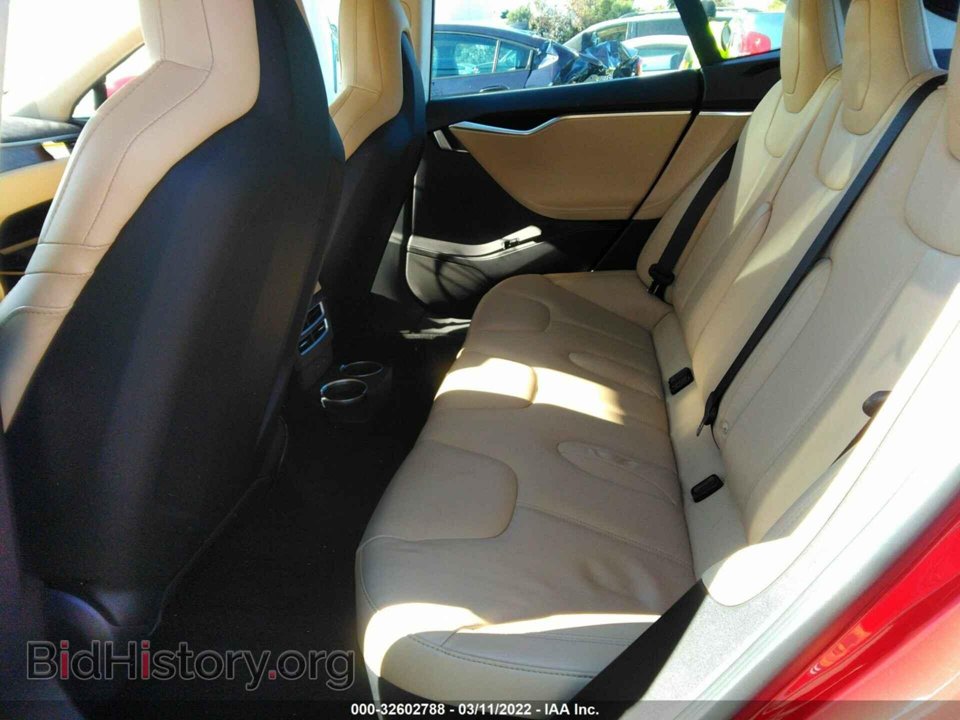 2016 TESLA MODEL S - VIN: 5YJSA1E26GF157498 - Photo 8