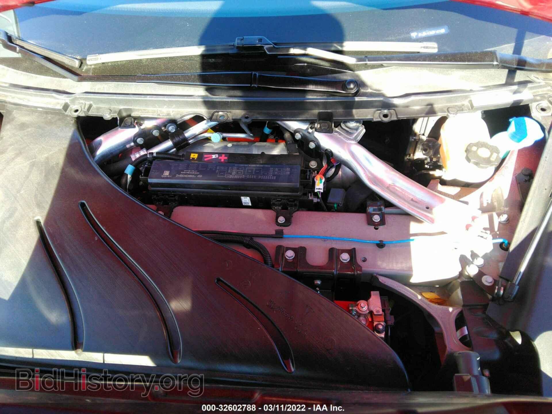 2016 TESLA MODEL S - VIN: 5YJSA1E26GF157498 - Photo 10