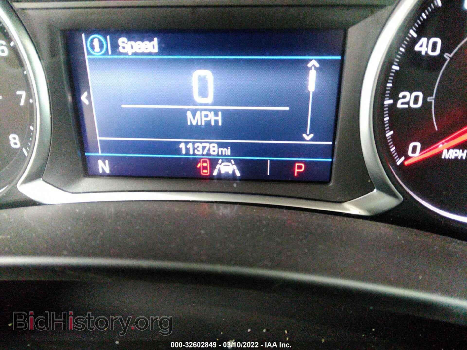 2021 GMC TERRAIN - VIN: 3GKALTEVXML309442 - Photo 7