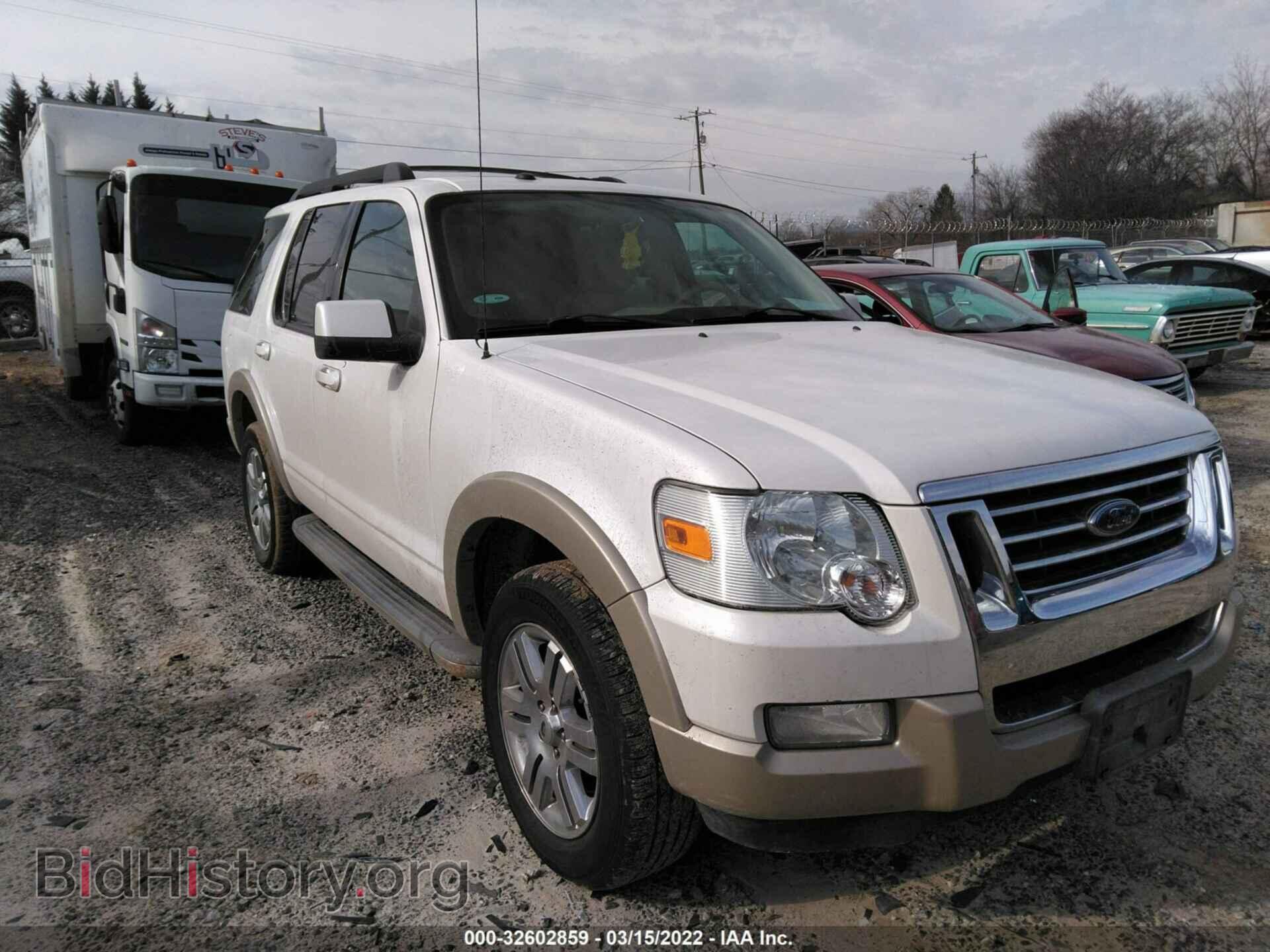 Photo 1FMEU6EE2AUB02391 - FORD EXPLORER 2010