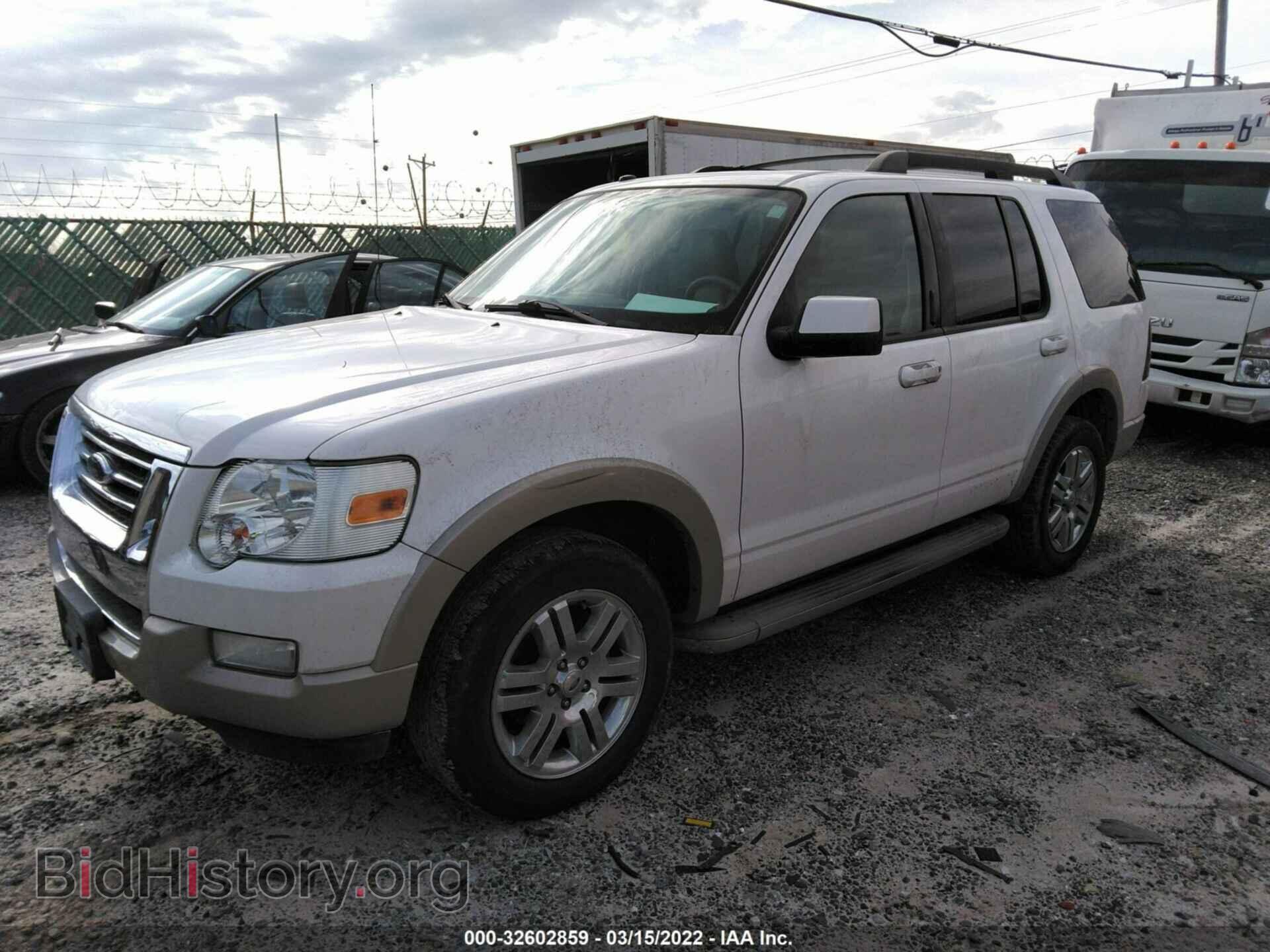 2010 FORD EXPLORER - VIN: 1FMEU6EE2AUB02391 - Фото 2