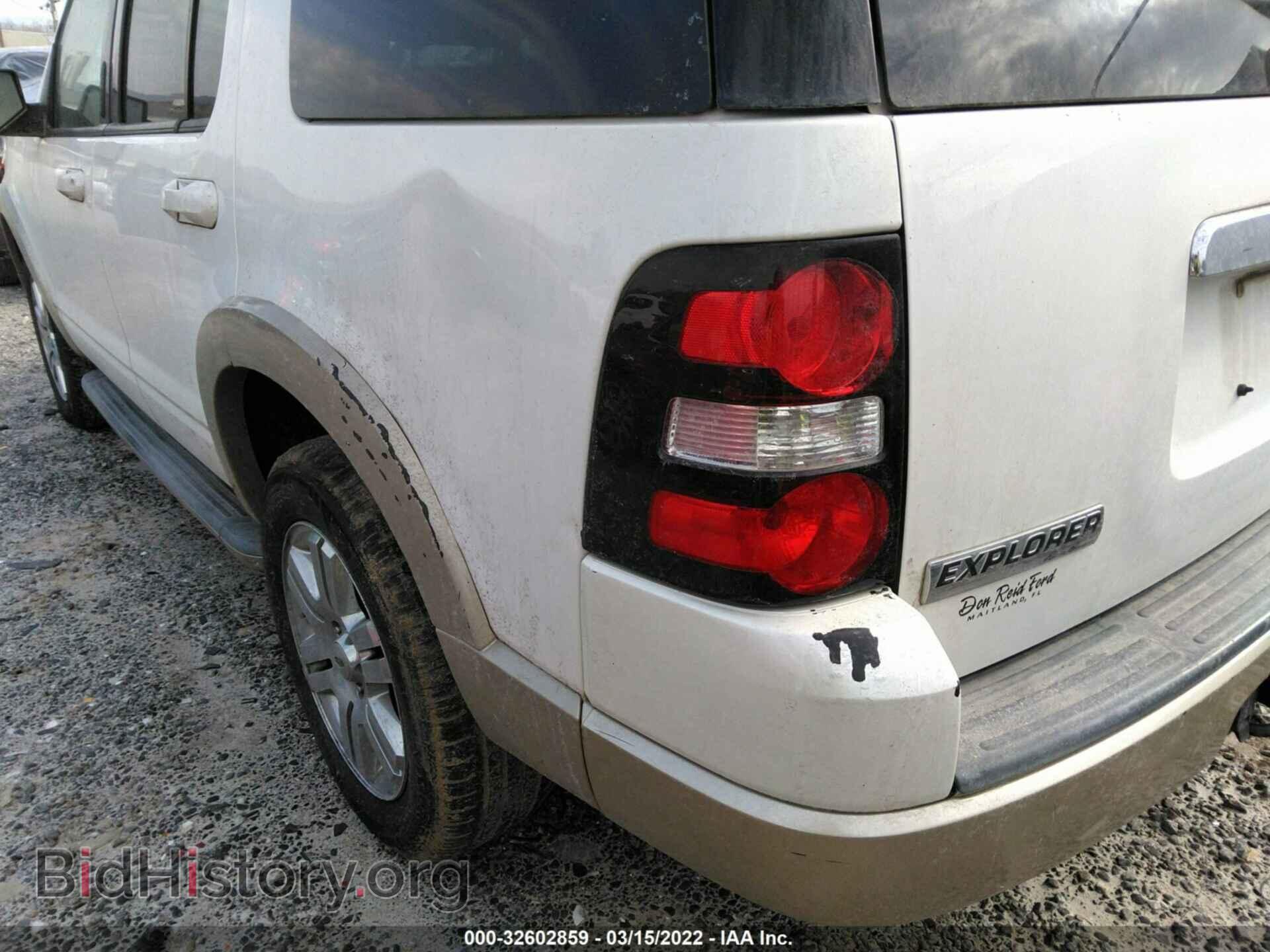 2010 FORD EXPLORER - VIN: 1FMEU6EE2AUB02391 - Фото 6
