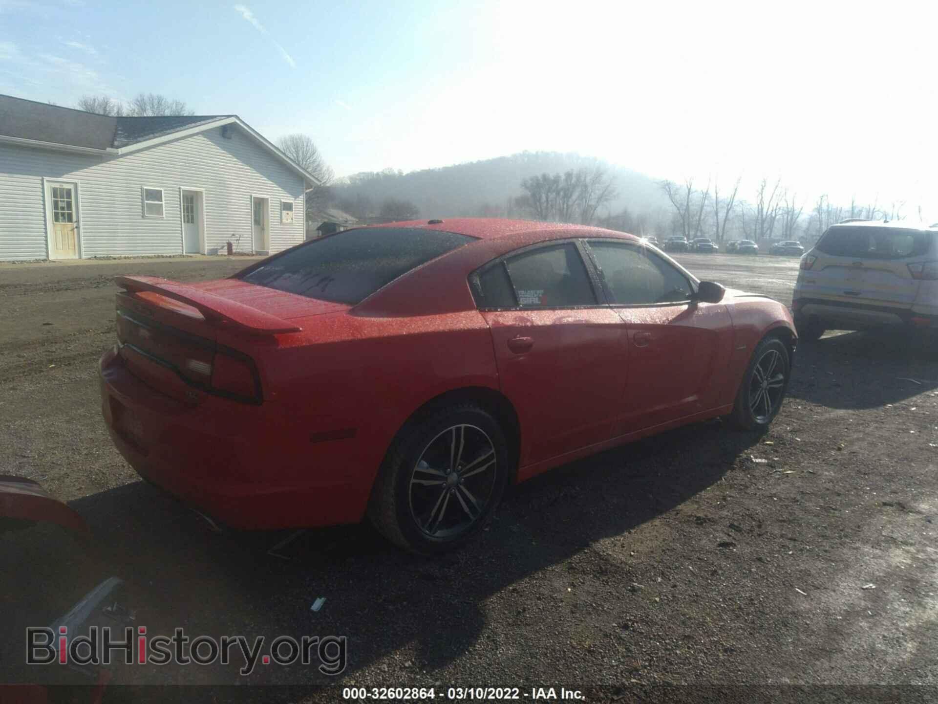 2014 DODGE CHARGER - VIN: 2C3CDXDT6EH248601 - Фото 4