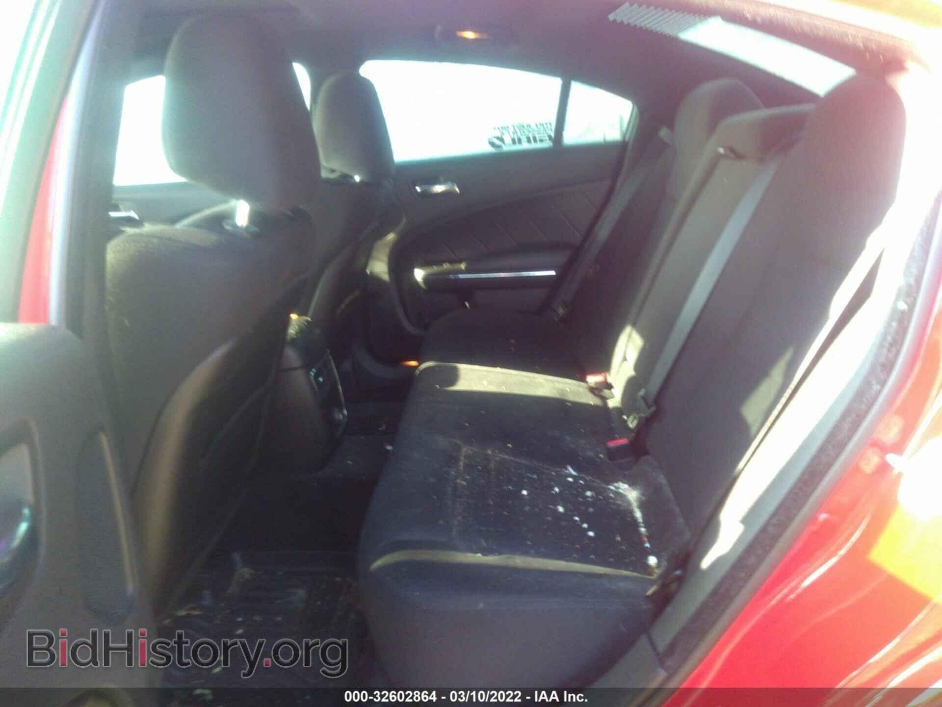 2014 DODGE CHARGER - VIN: 2C3CDXDT6EH248601 - Фото 8