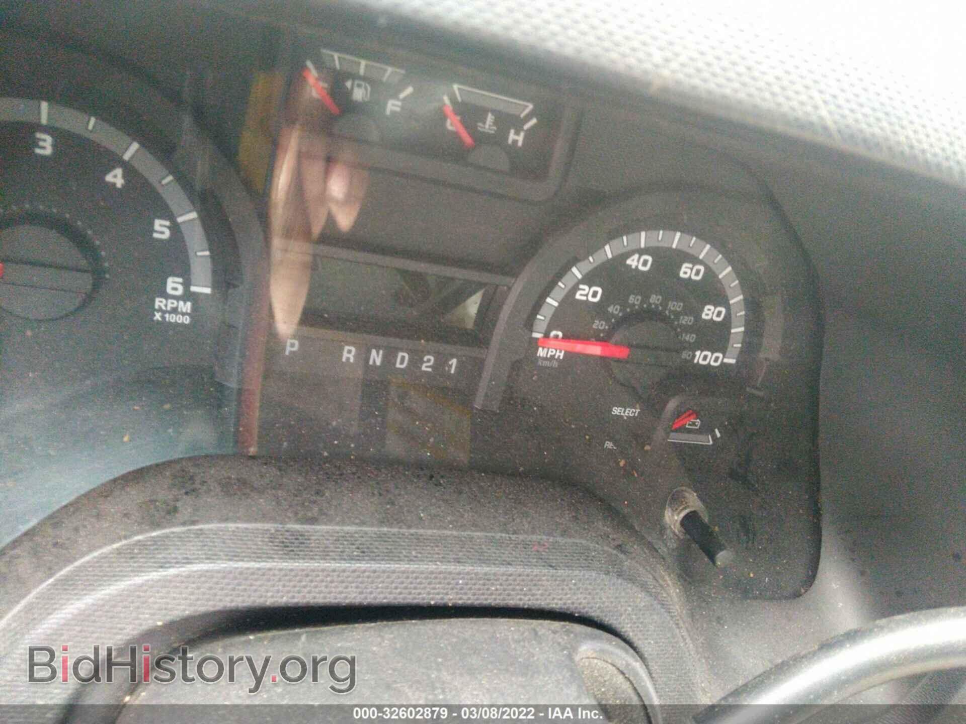 2013 FORD ECONOLINE CARGO VAN - VIN: 1FTNE1EW4DDA30255 - Фото 7