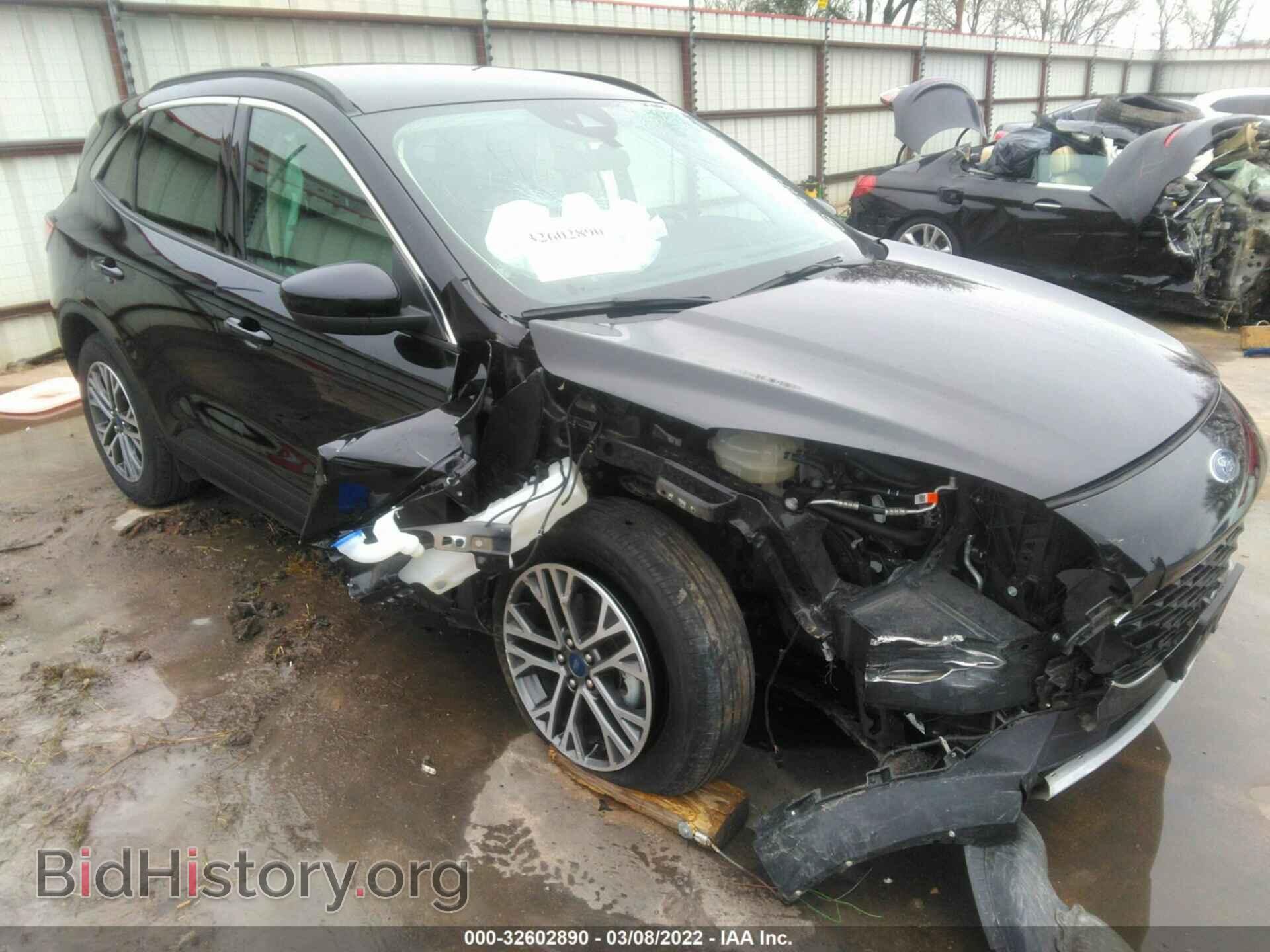 2020 FORD ESCAPE - VIN: 1FMCU0H68LUA76391 - Фото 6