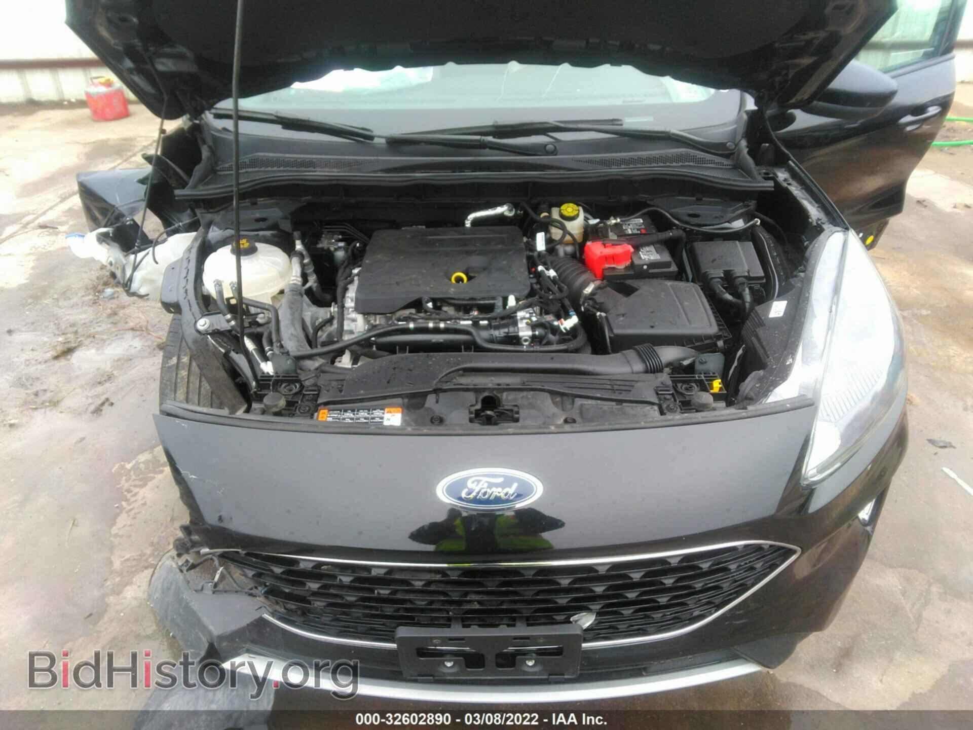 2020 FORD ESCAPE - VIN: 1FMCU0H68LUA76391 - Фото 10
