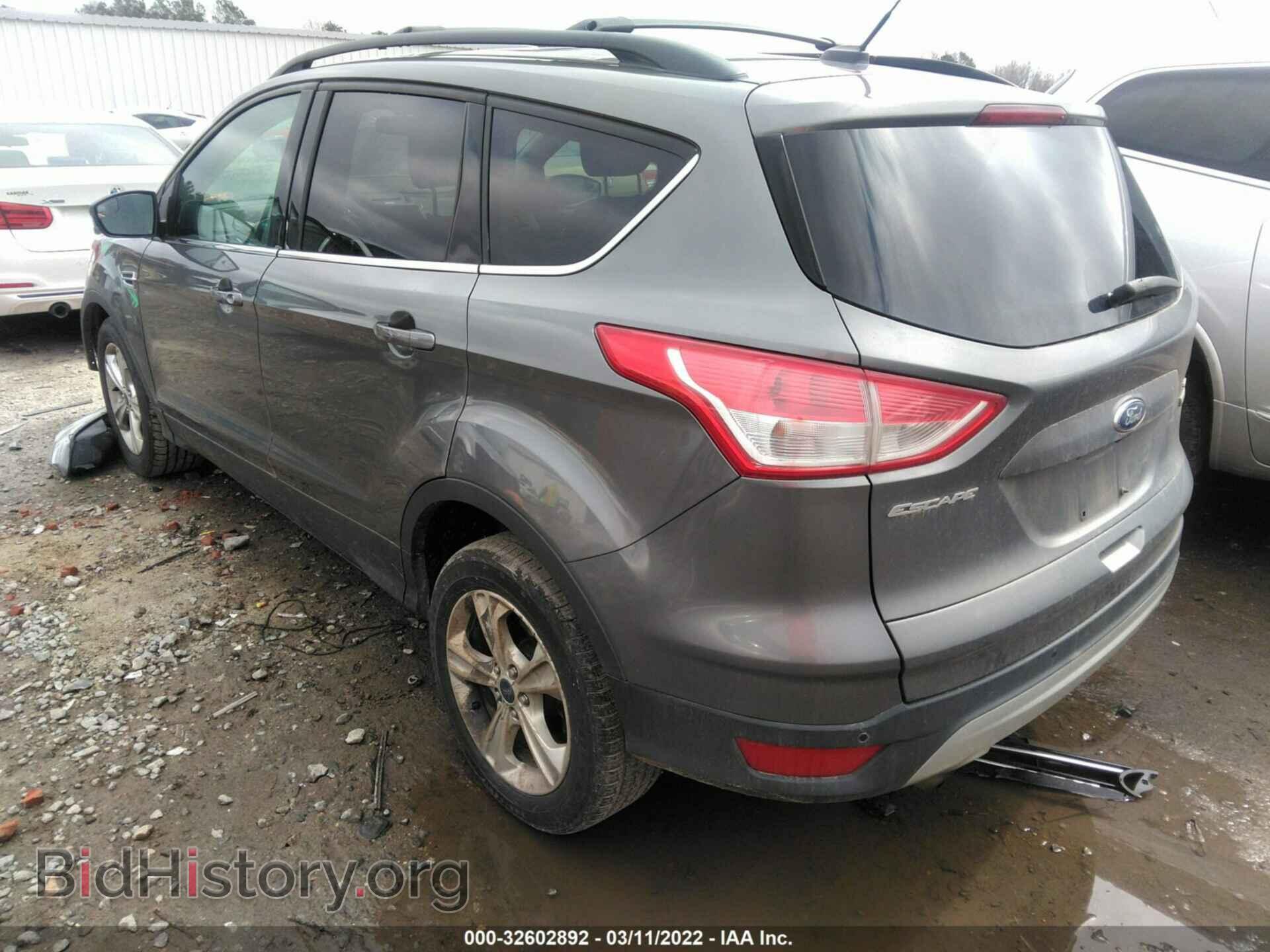 2014 FORD ESCAPE - VIN: 1FMCU0GX4EUC57906 - Photo 3