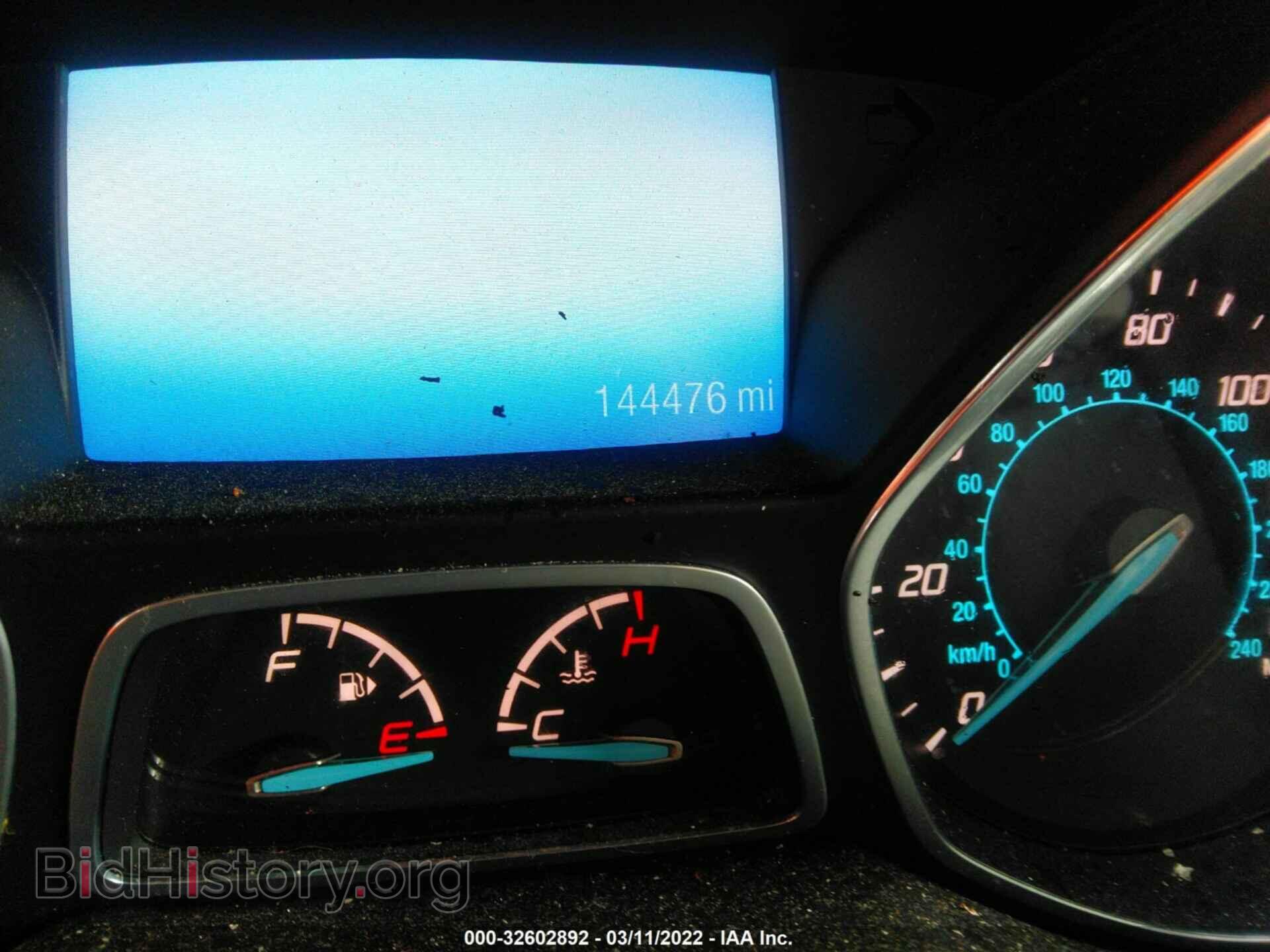 2014 FORD ESCAPE - VIN: 1FMCU0GX4EUC57906 - Photo 7