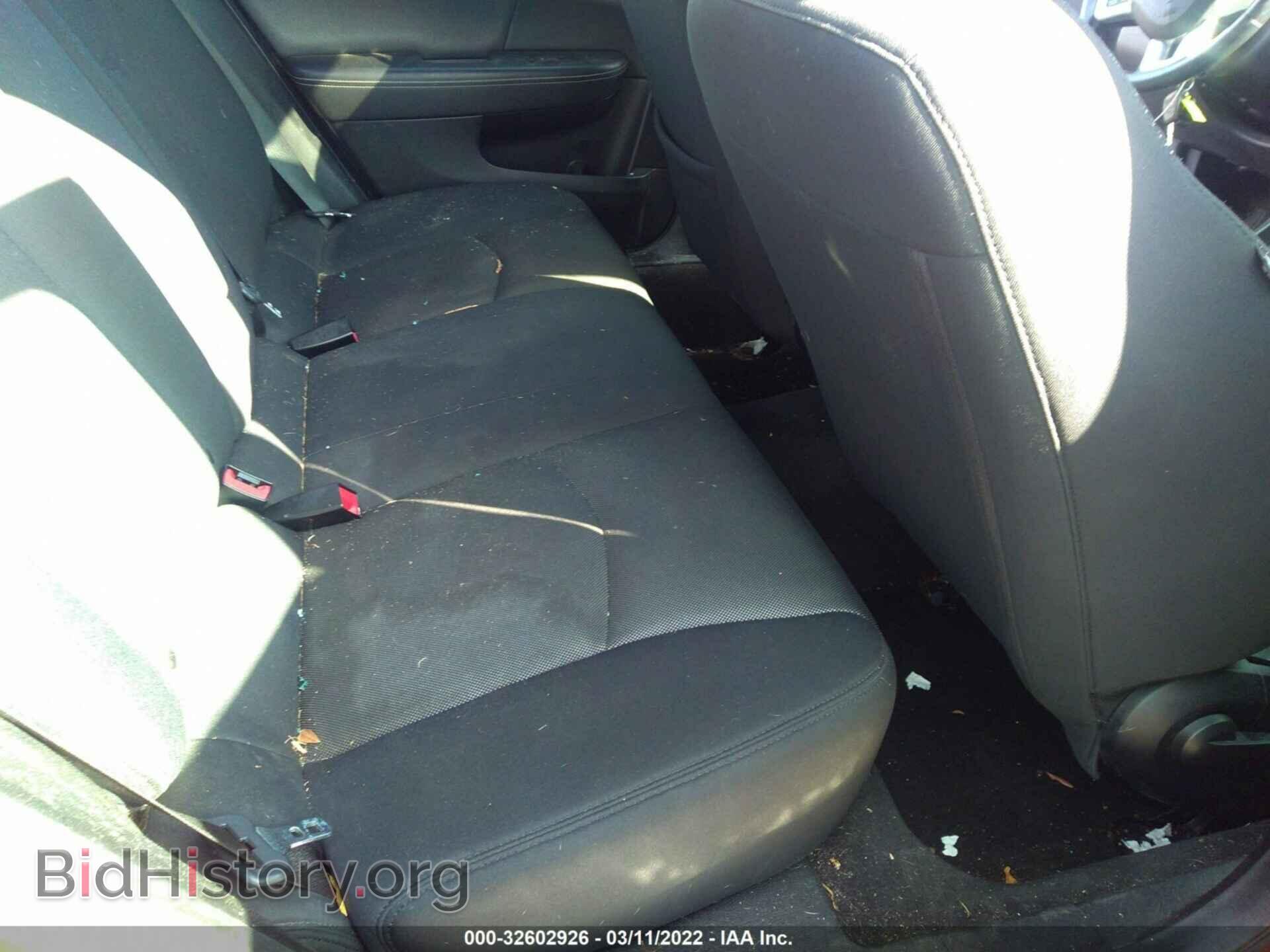 2013 DODGE AVENGER - VIN: 1C3CDZCG1DN586154 - Фото 8