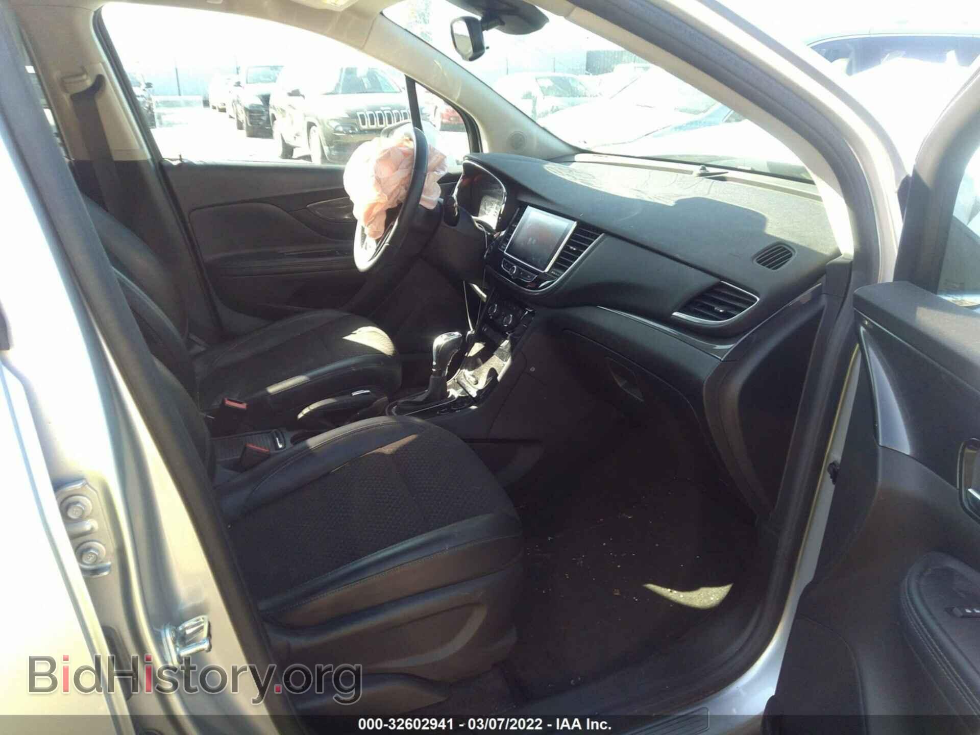 2018 BUICK ENCORE - VIN: KL4CJASBXJB617503 - Photo 5