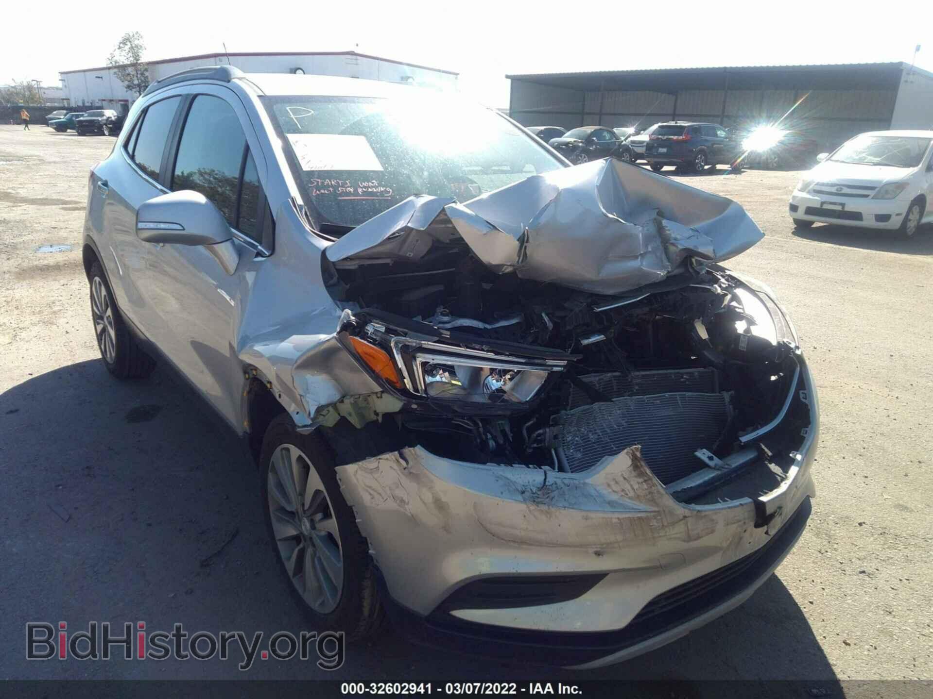 2018 BUICK ENCORE - VIN: KL4CJASBXJB617503 - Photo 6