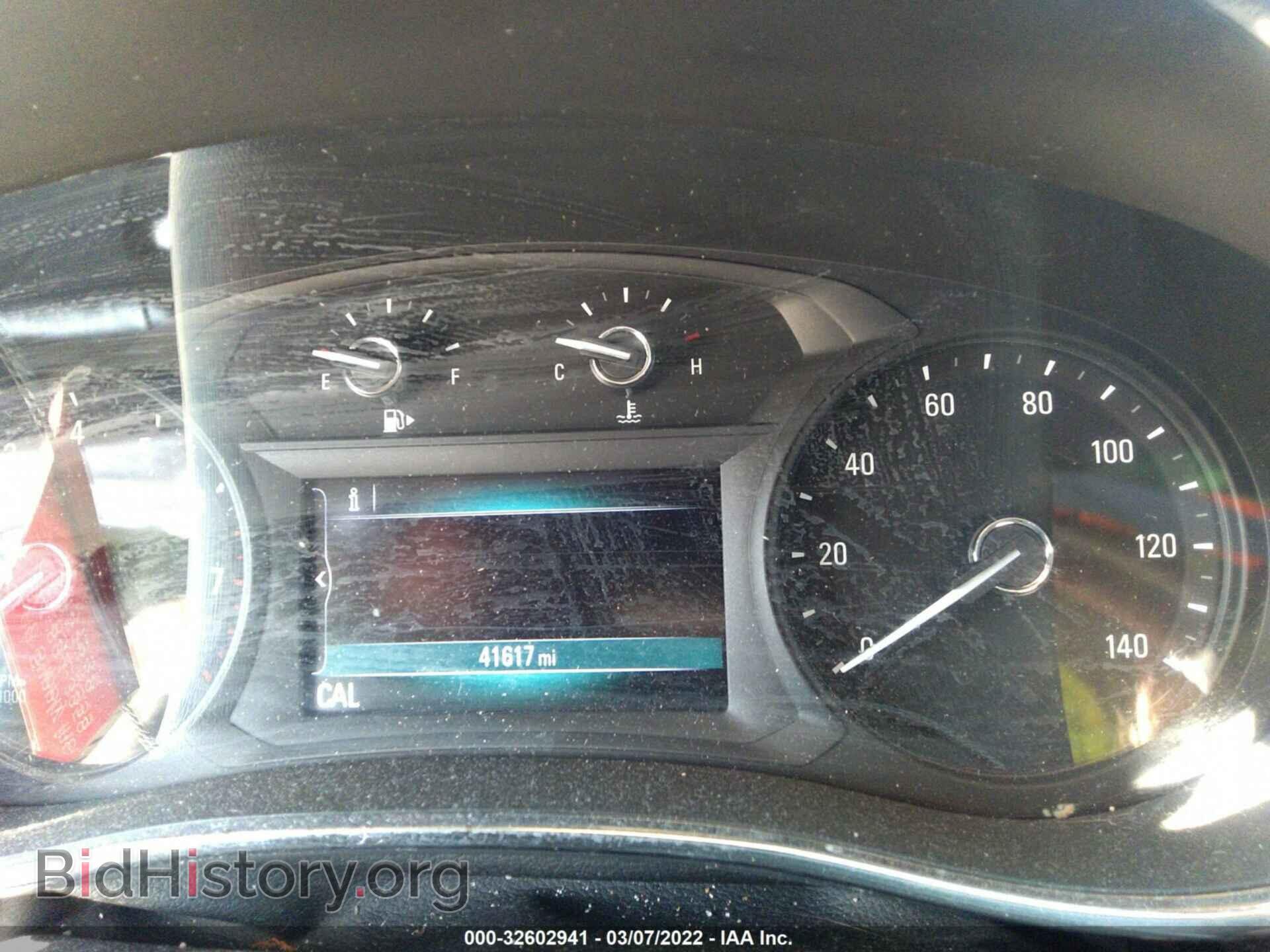 2018 BUICK ENCORE - VIN: KL4CJASBXJB617503 - Photo 7