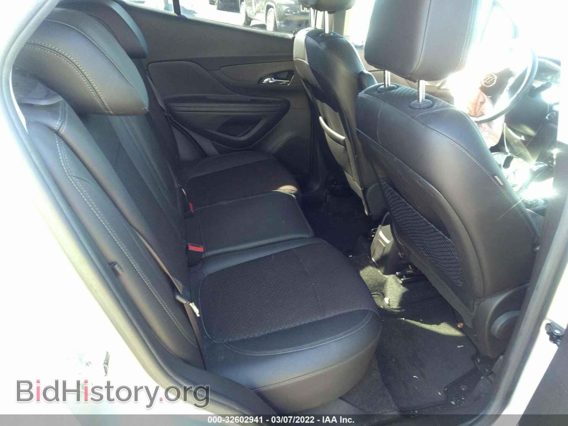 2018 BUICK ENCORE - VIN: KL4CJASBXJB617503 - Photo 8
