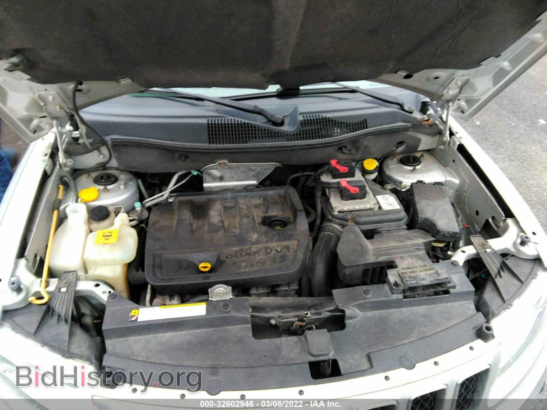 2012 JEEP COMPASS - VIN: 1C4NJDBB6CD563785 - Photo 10