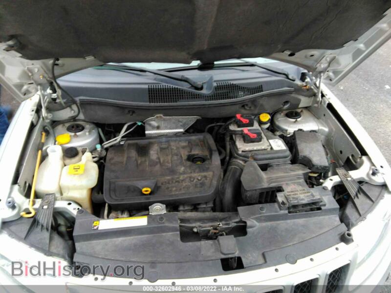 2012 Jeep COMPASS (VIN 1C4NJDBB6CD563785) — фото 10 из 11