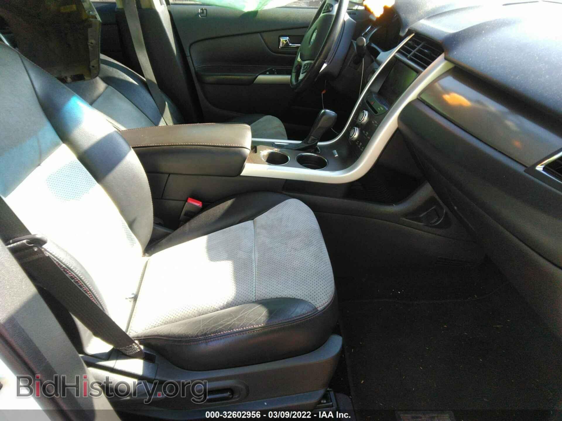 2014 FORD EDGE - VIN: 2FMDK3JC8EBA05325 - Photo 5
