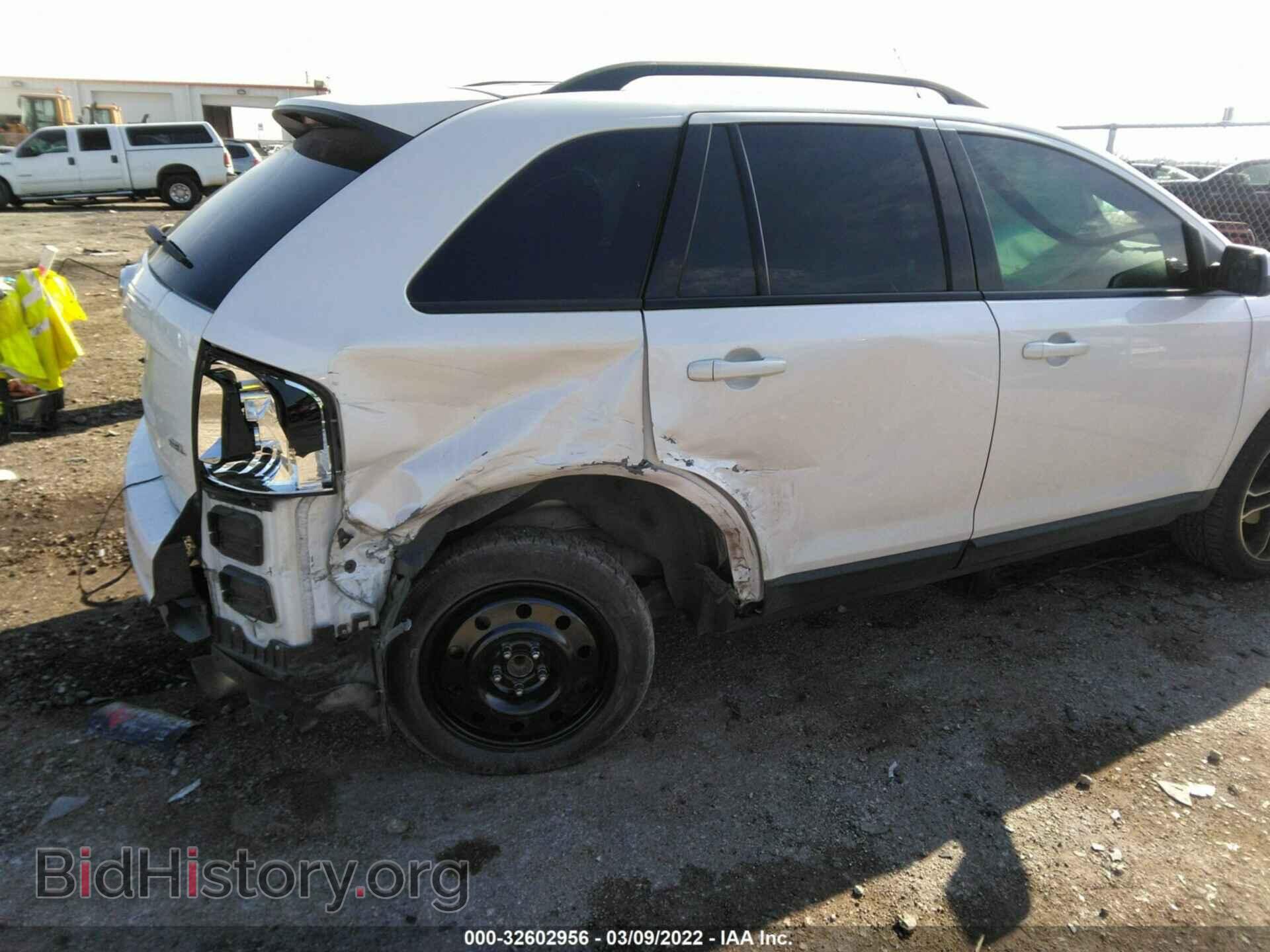2014 FORD EDGE - VIN: 2FMDK3JC8EBA05325 - Photo 6
