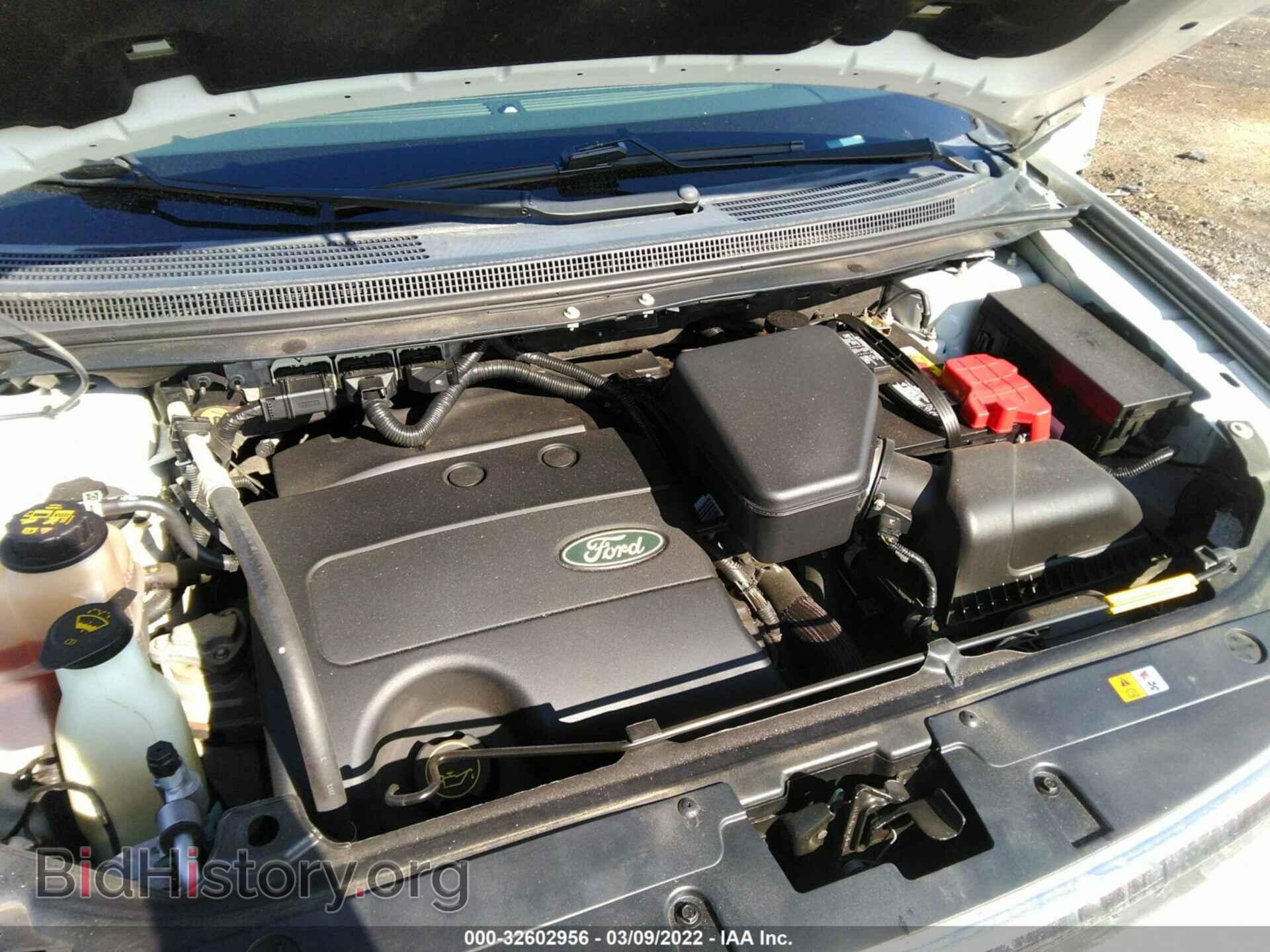 2014 FORD EDGE - VIN: 2FMDK3JC8EBA05325 - Photo 10