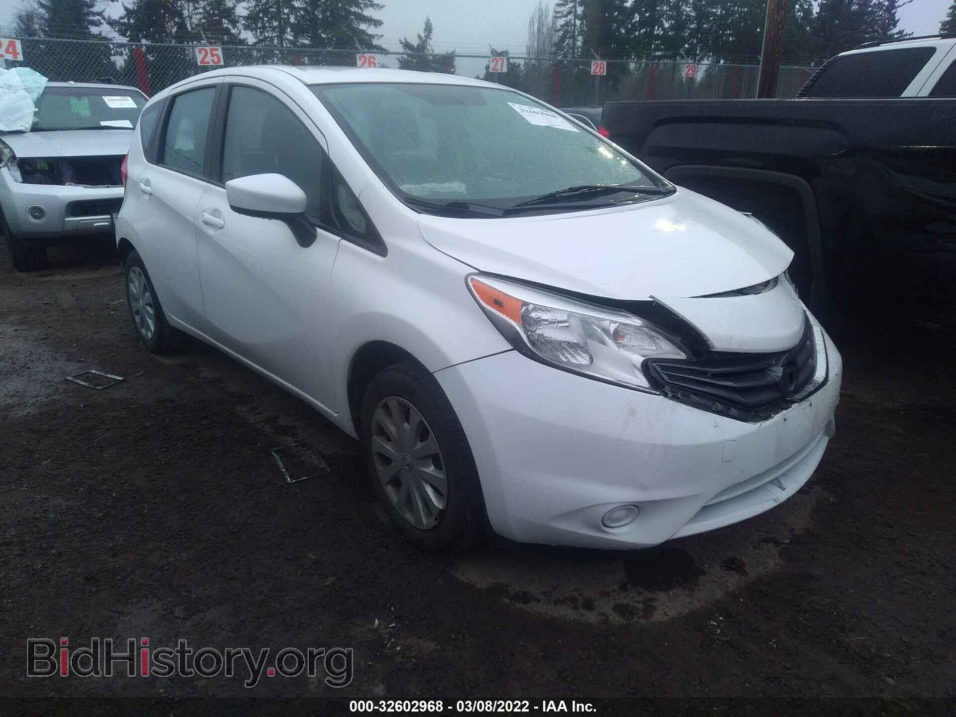 Photo 3N1CE2CPXGL408167 - NISSAN VERSA NOTE 2016