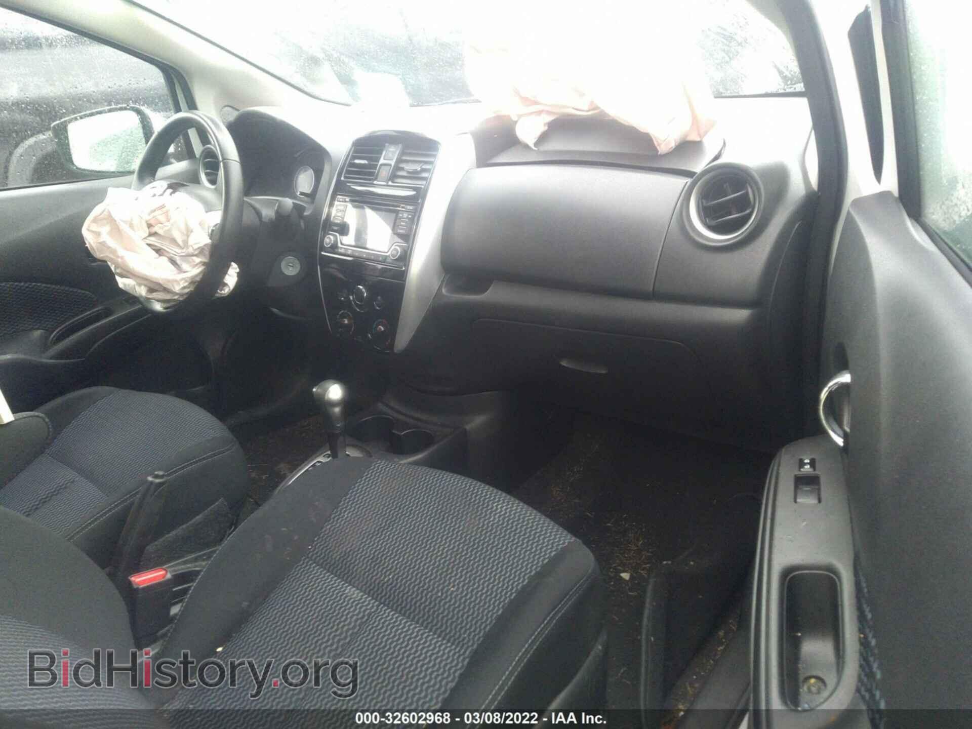 2016 NISSAN VERSA NOTE - VIN: 3N1CE2CPXGL408167 - Фото 5