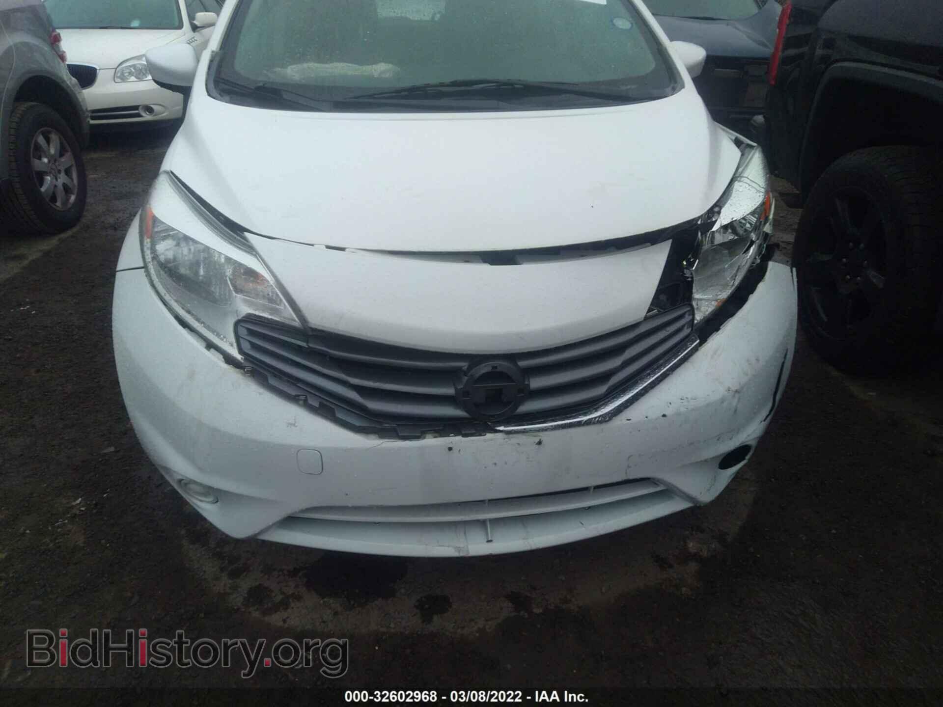 2016 NISSAN VERSA NOTE - VIN: 3N1CE2CPXGL408167 - Фото 6