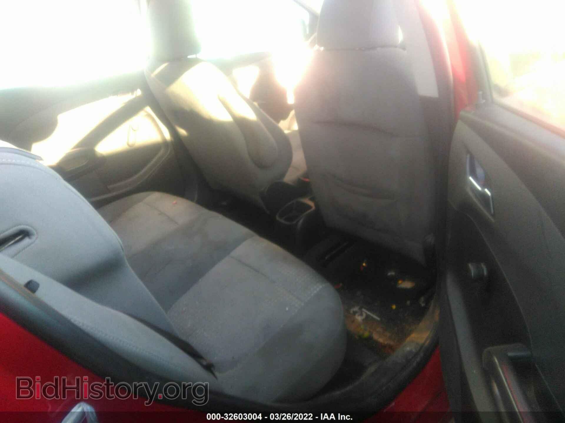 2012 CHEVROLET SONIC - VIN: 1G1JB6SH1C4118181 - Фото 8