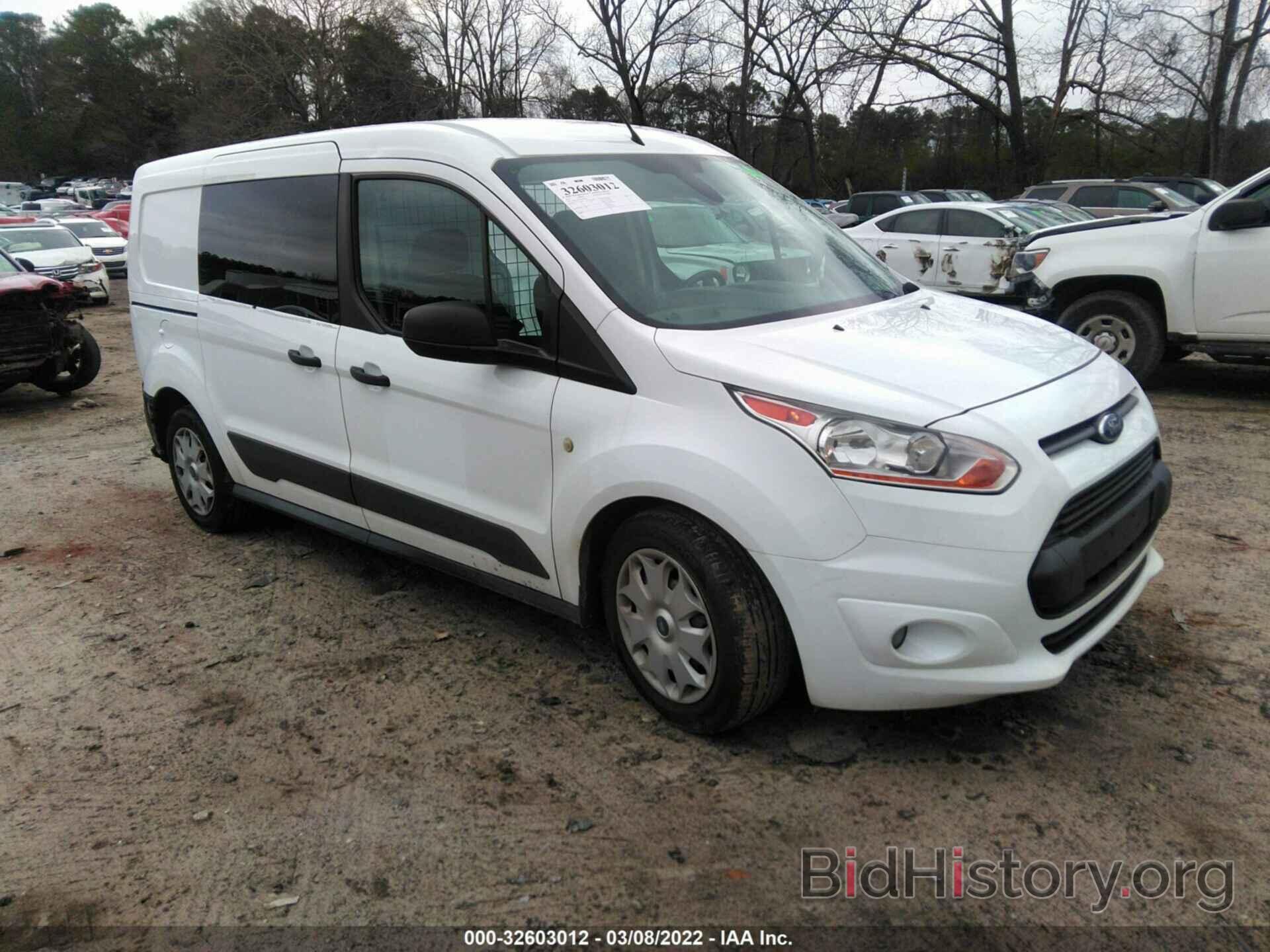 Фотография NM0LS7F74J1349174 - FORD TRANSIT CONNECT VAN 2018