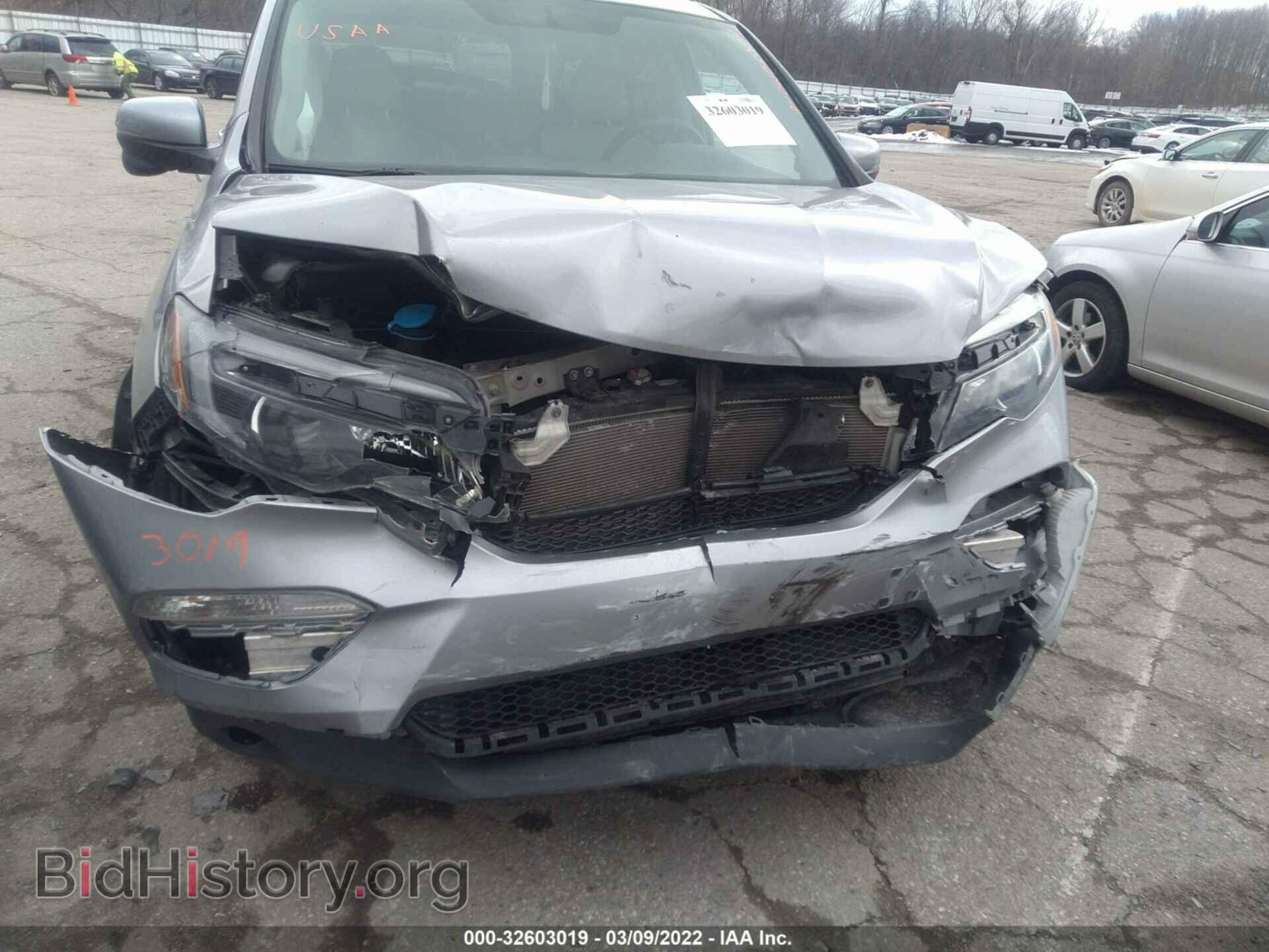 2017 HONDA PILOT - VIN: 5FNYF6H3XHB039551 - Фото 6