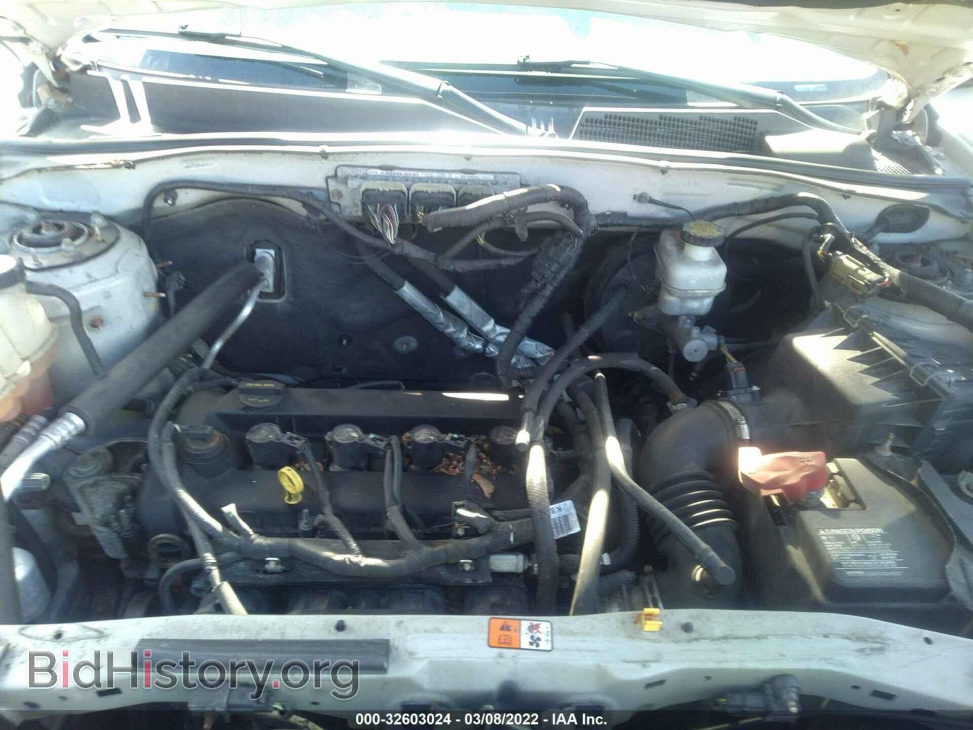 2010 FORD ESCAPE - VIN: 1FMCU9D79AKB20961 - Фото 10