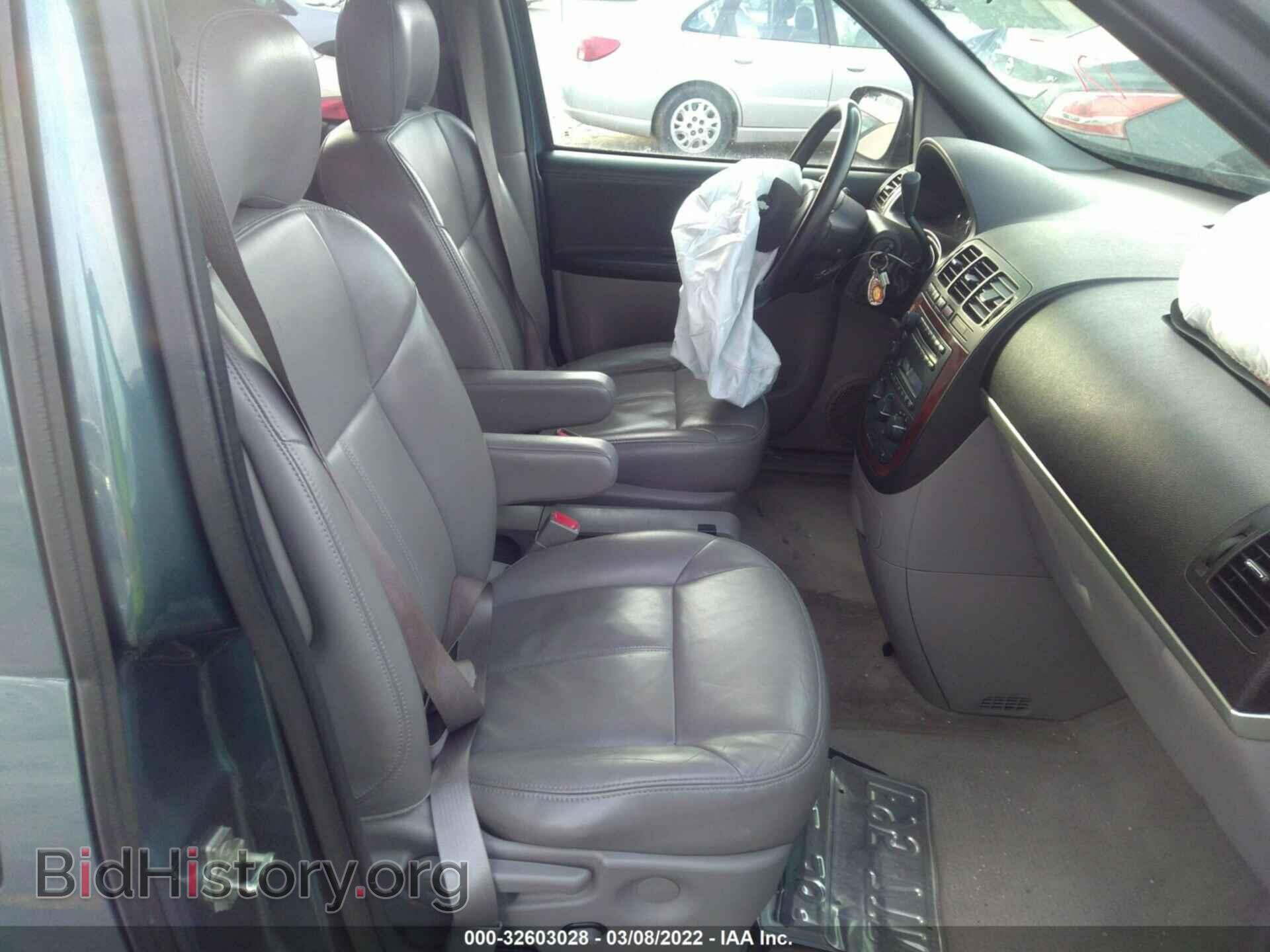 2006 CHEVROLET UPLANDER - VIN: 1GNDV33L76D167216 - Фото 5