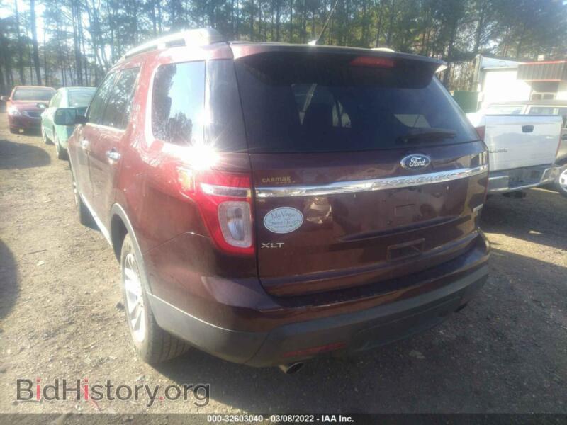 2012 Ford EXPLORER (VIN 1FMHK7D91CGA55014) — фото 3 из 11