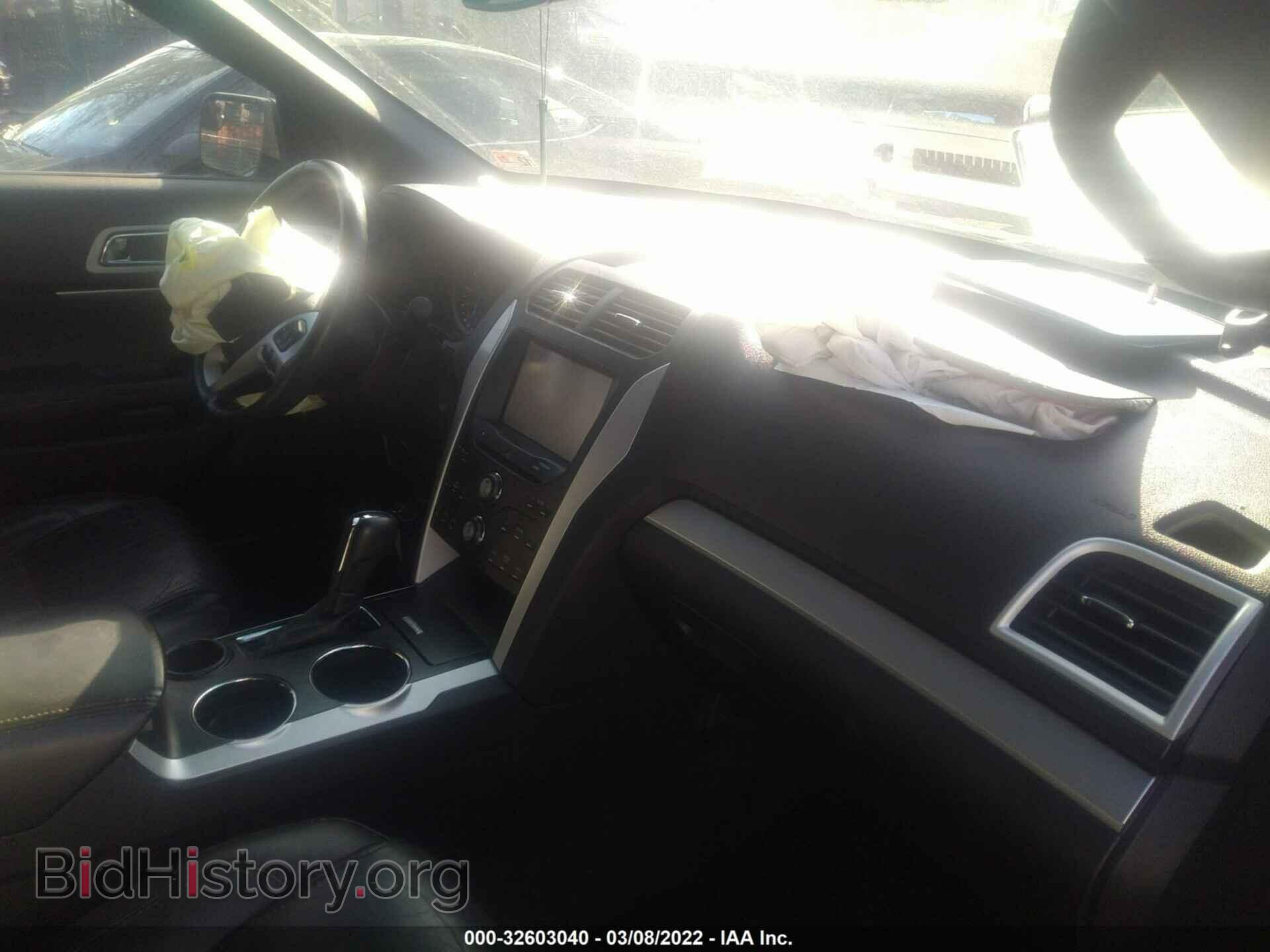2012 FORD EXPLORER - VIN: 1FMHK7D91CGA55014 - Photo 5